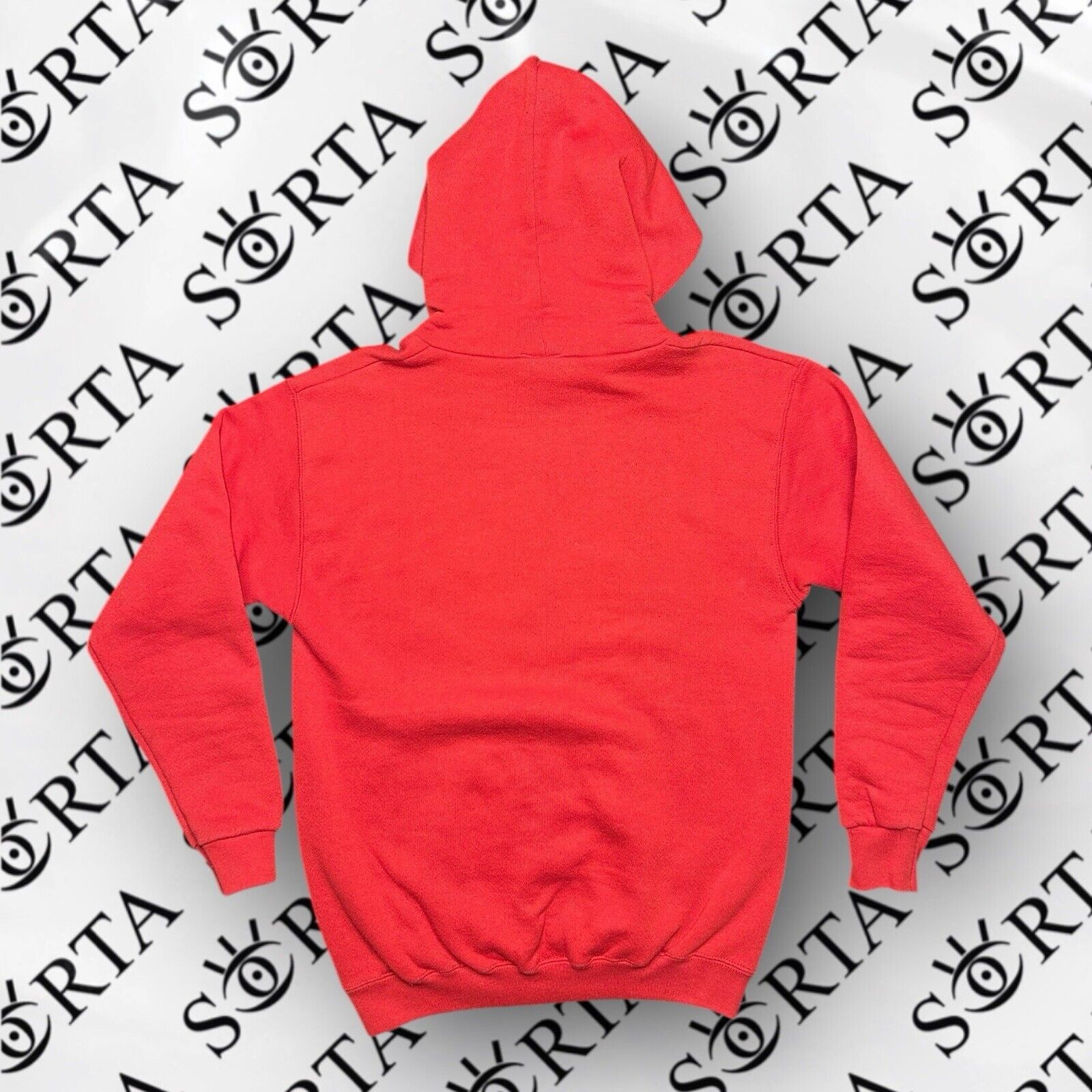 Nike VTG 80s/90s Nike Air Jordan Jumpman Hoodie Custom Homemade Size US M / EU 48-50 / 2 - 2 Thumbnail