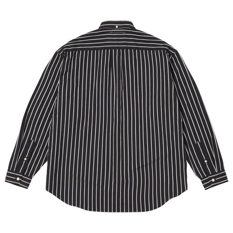 Maison Margiela × Supreme Stripe Shirt Size US L / EU 52-54 / 3 - 2 Thumbnail