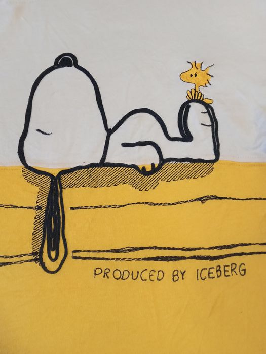 Cartoon Collection, Iceberg x Peanuts