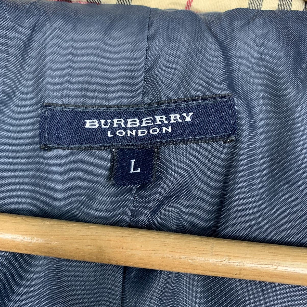 Burberry Burberry London Quilted Jacket Size US L / EU 52-54 / 3 - 16 Thumbnail