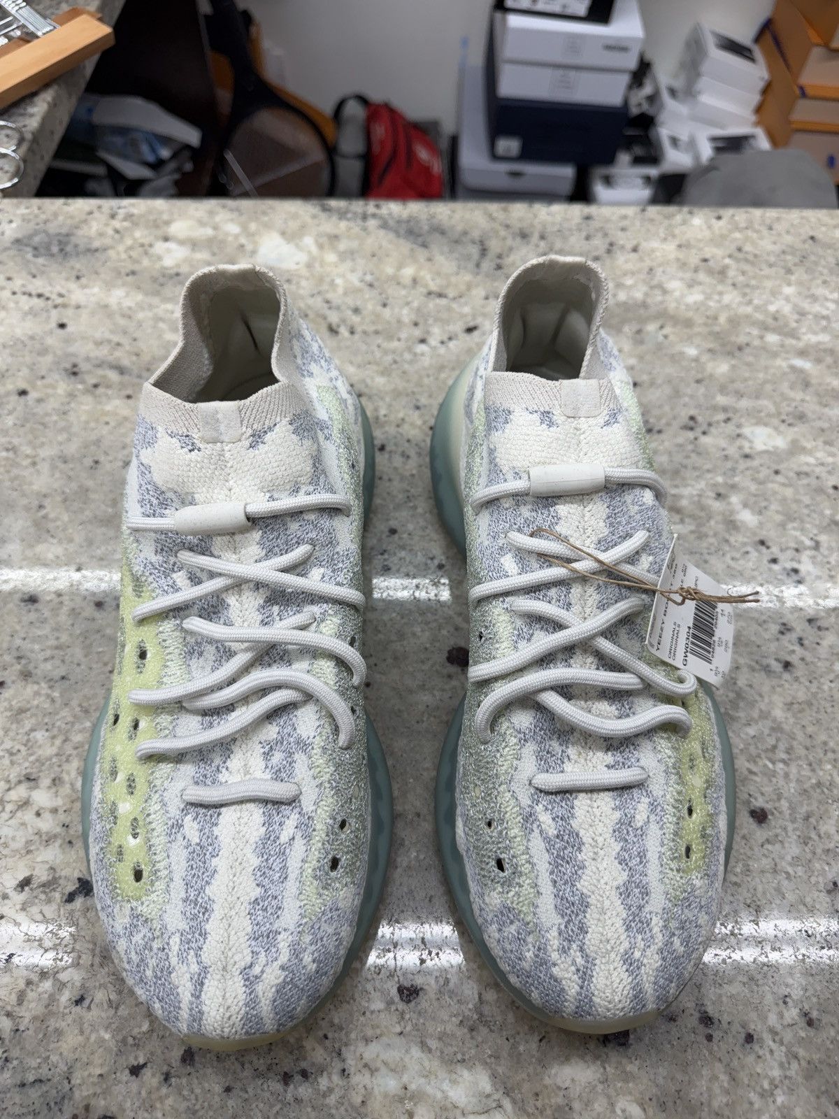 Yeezy Yeezy Boost 380 aliens Size US 10 / EU 43 - 3 Thumbnail