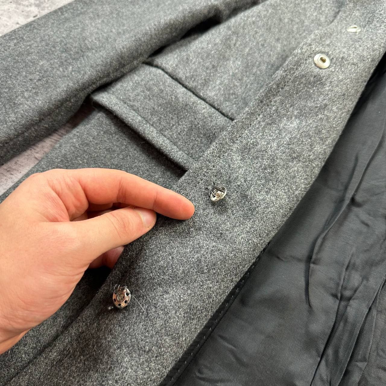 Acne Studios Acne Studios Median AW/09 Jacket Size XS / US 0-2 / IT 36-38 - 3 Thumbnail