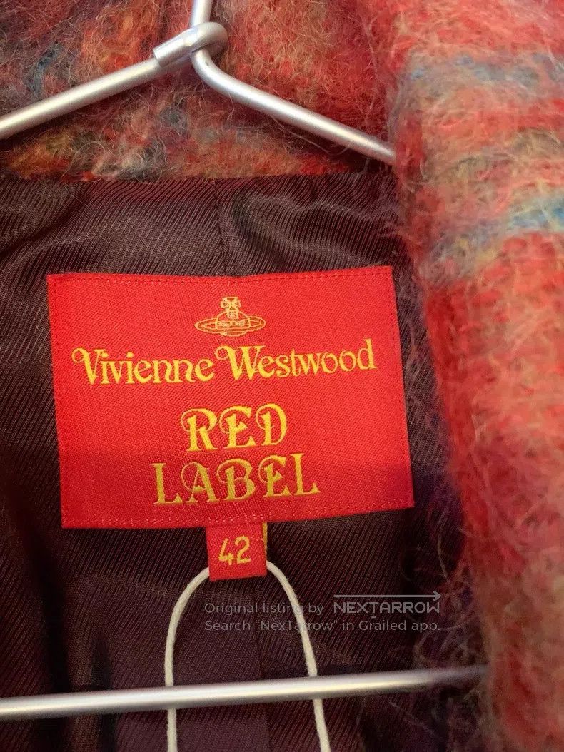 Vivienne Westwood Vivienne Westwood Witchcraft Transformation Cloak Size M / US 6-8 / IT 42-44 - 8 Thumbnail