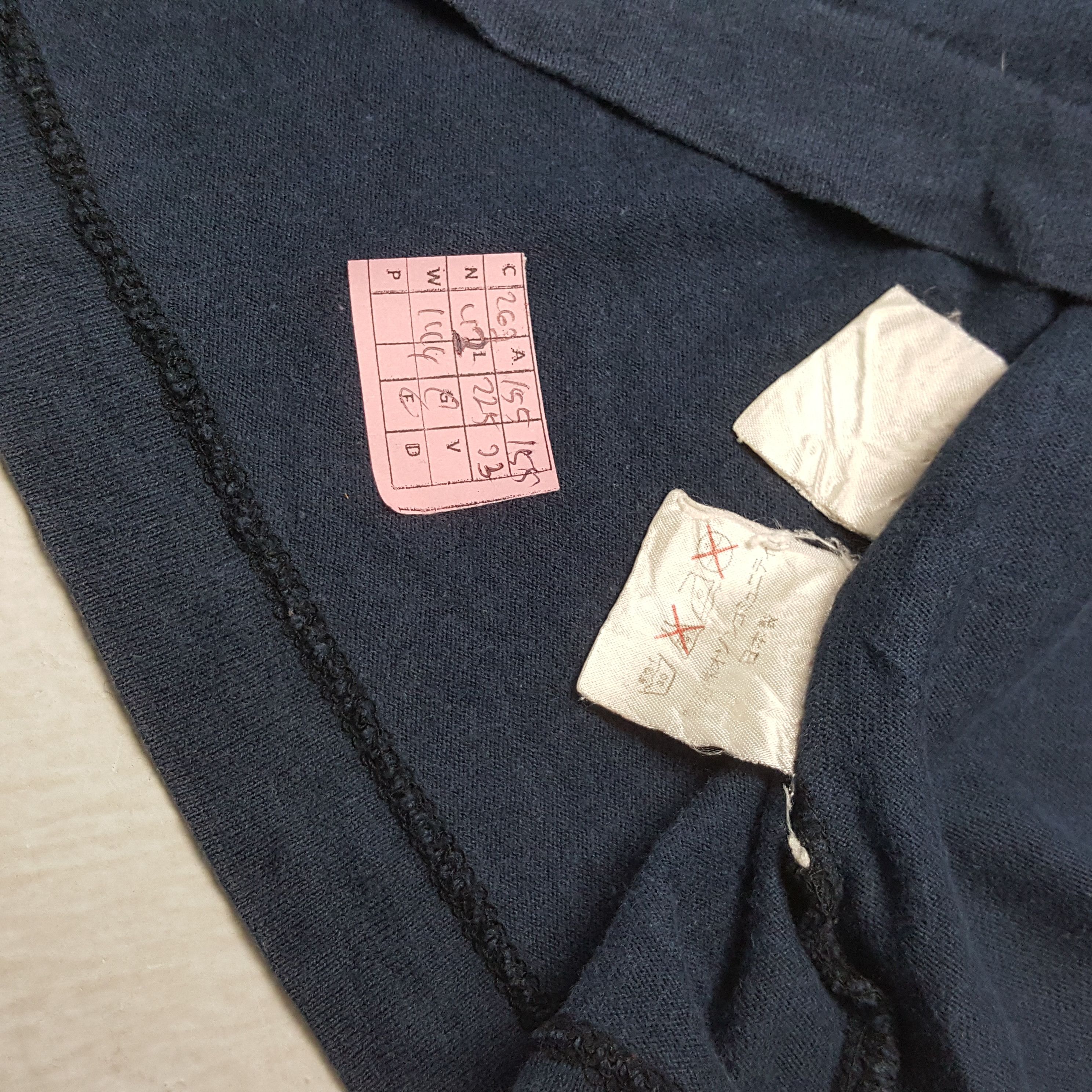 Hysteric Glamour HYSTERIC GLAMOUR Japanese Brand Streetwear Tshirt Size XS / US 0-2 / IT 36-38 - 6 Thumbnail