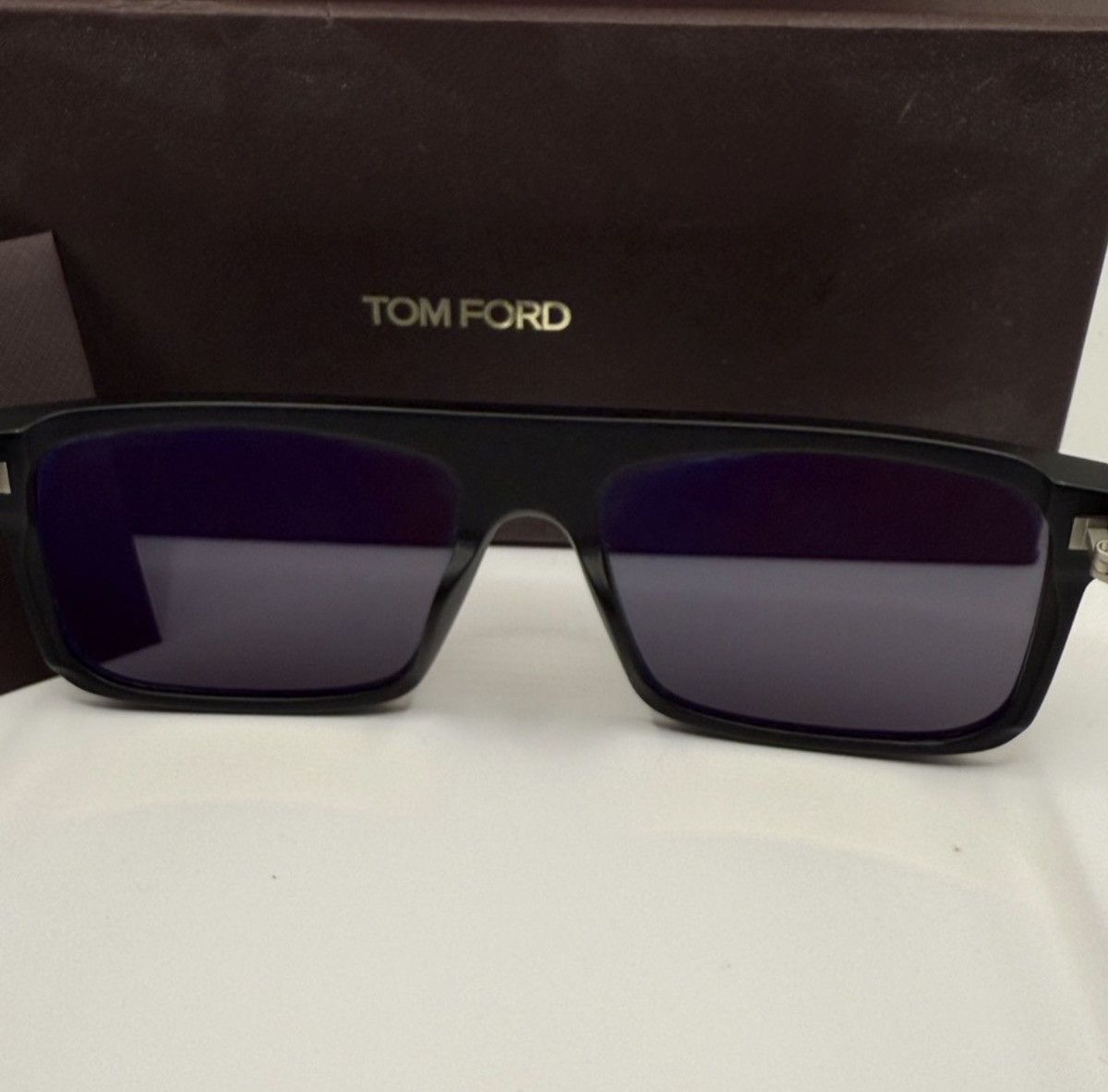Tom Ford Tom Ford Philippe Polarized Sunglasses Size ONE SIZE - 3 Thumbnail