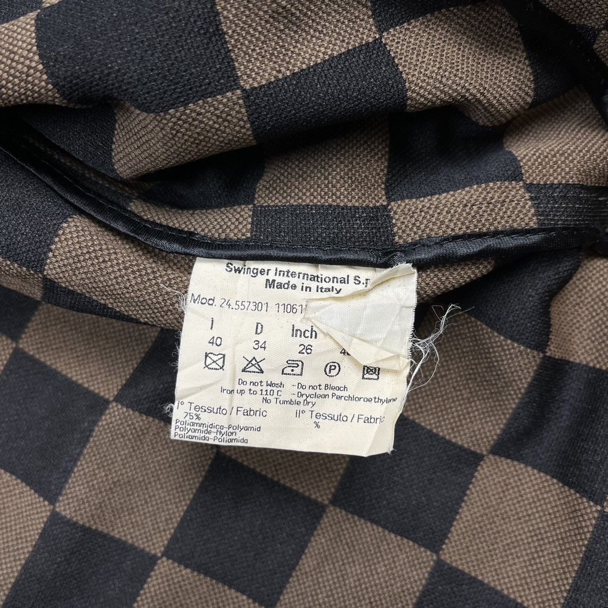 Fendi Fendi jeans coat jacket Size M / US 6-8 / IT 42-44 - 11 Thumbnail