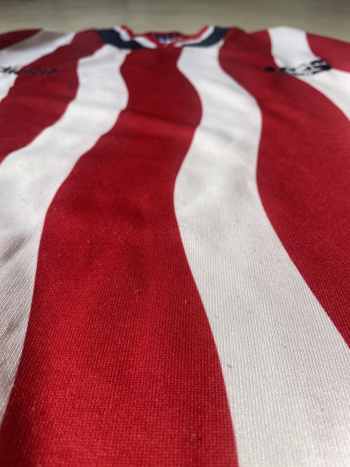 Adidas USA 1994 Home Jersey Size US XL / EU 56 / 4 - 3 Thumbnail