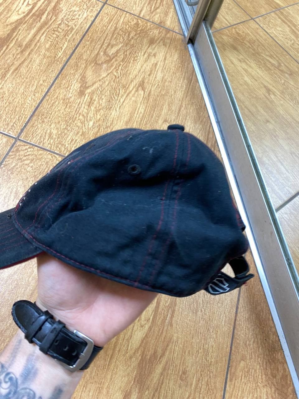 Harley Davidson Cap big print Harley Davidson one size Size ONE SIZE - 6 Thumbnail