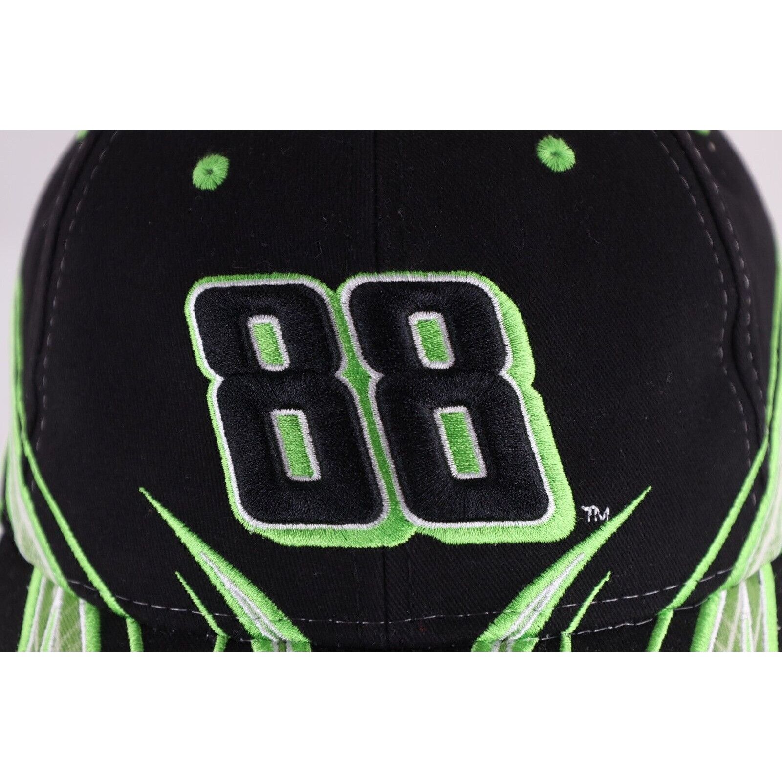 NASCAR × Vintage Vintage NASCAR Amp Energy Mountain Dew Dale Earnhardt Jr Hat Size ONE SIZE - 2 Thumbnail