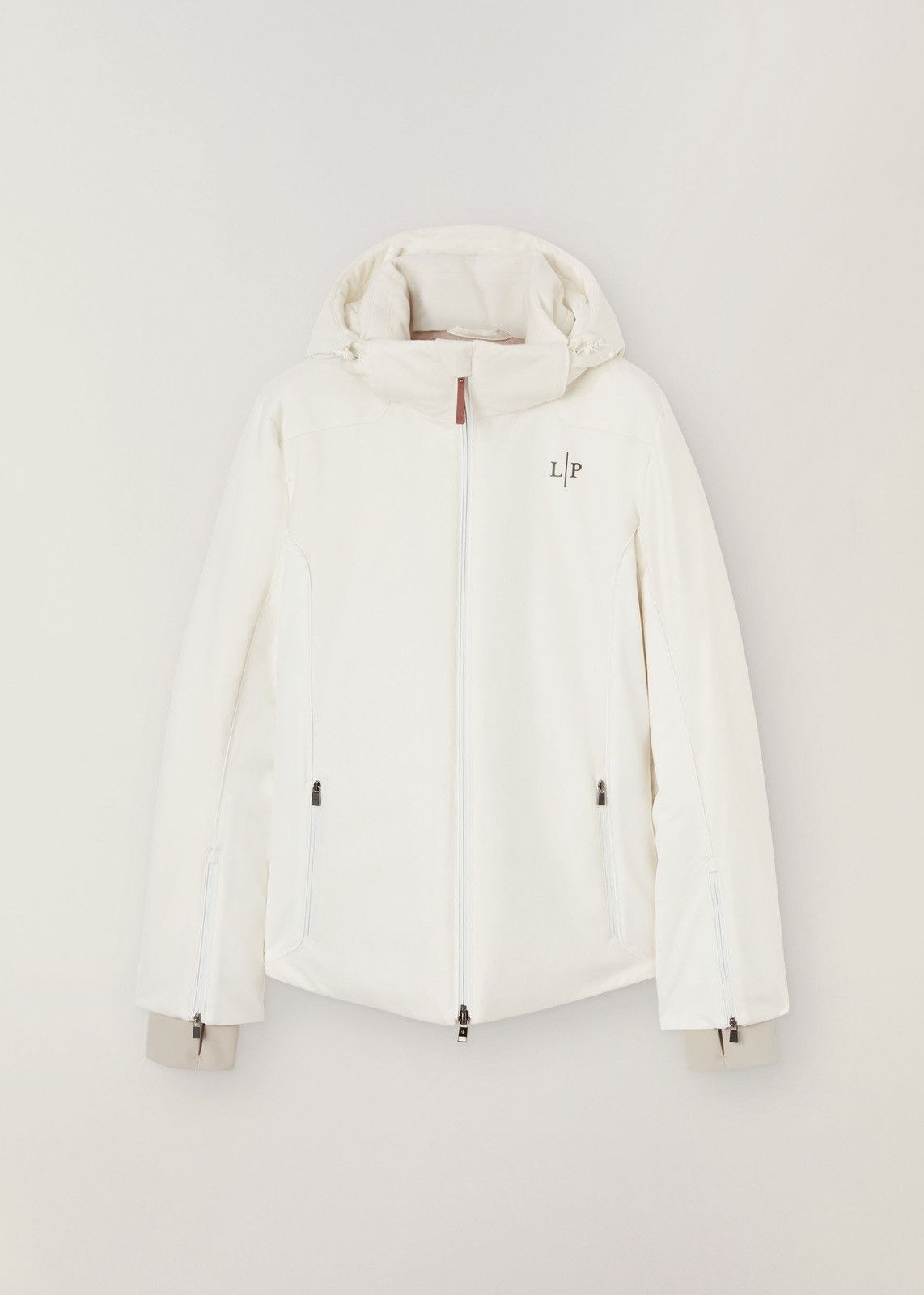 o1loc1c0124 Jacket in White