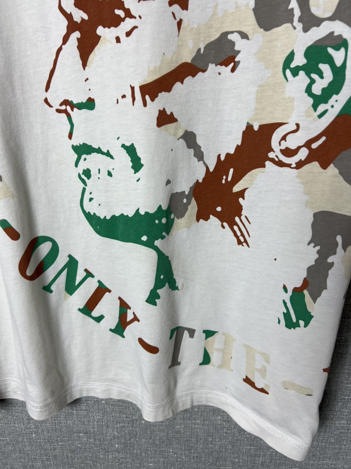 Diesel × Vintage Rare Vintage Diesel Big Logo Tee Men’s T-Shirt size S Size US S / EU 44-46 / 1 - 7 Thumbnail