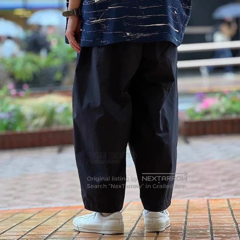 Porter Classic Porter Classic 23SS Relaxed Wide. Size US 44 / EU 60 - 7 Thumbnail