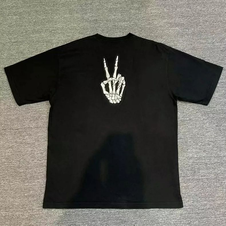 Balenciaga Balenciaga Smiling face dissolving short sleeve Size US M / EU 48-50 / 2 - 3 Thumbnail