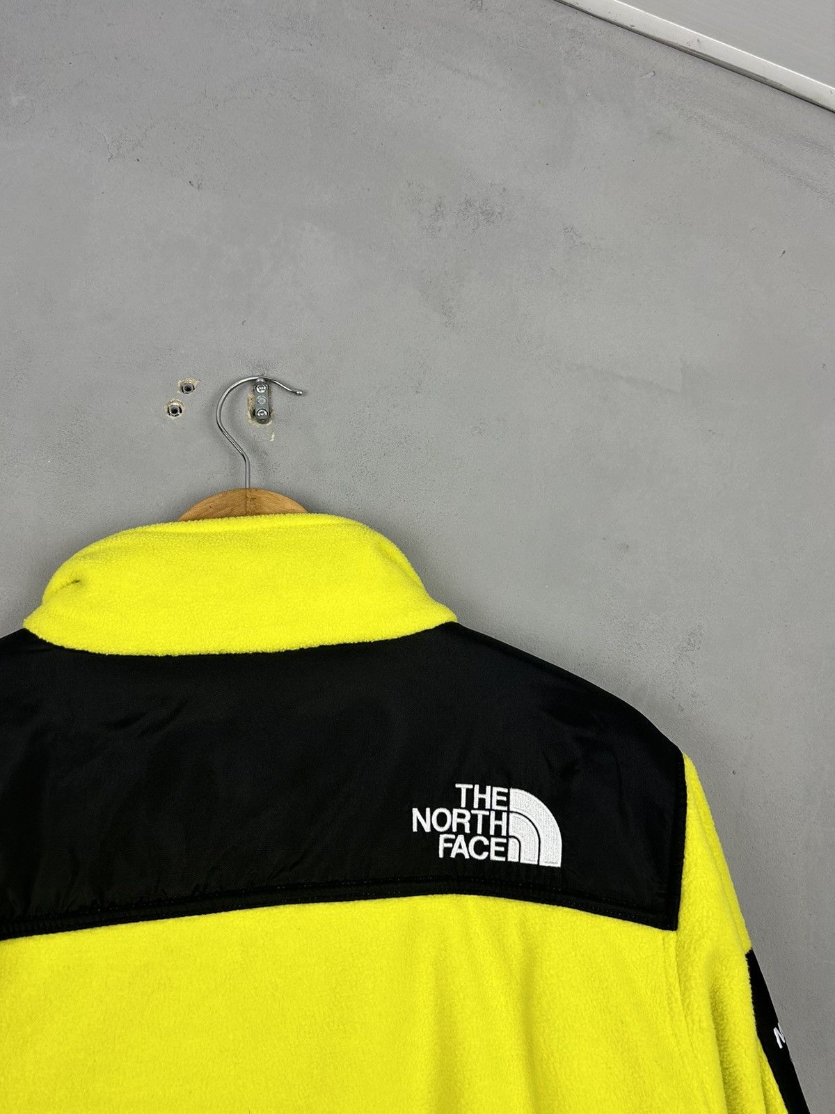 The North Face Supreme x The North Face Cordura GoreTex Fleece Jacket(FW18) Size US S / EU 44-46 / 1 - 9 Thumbnail