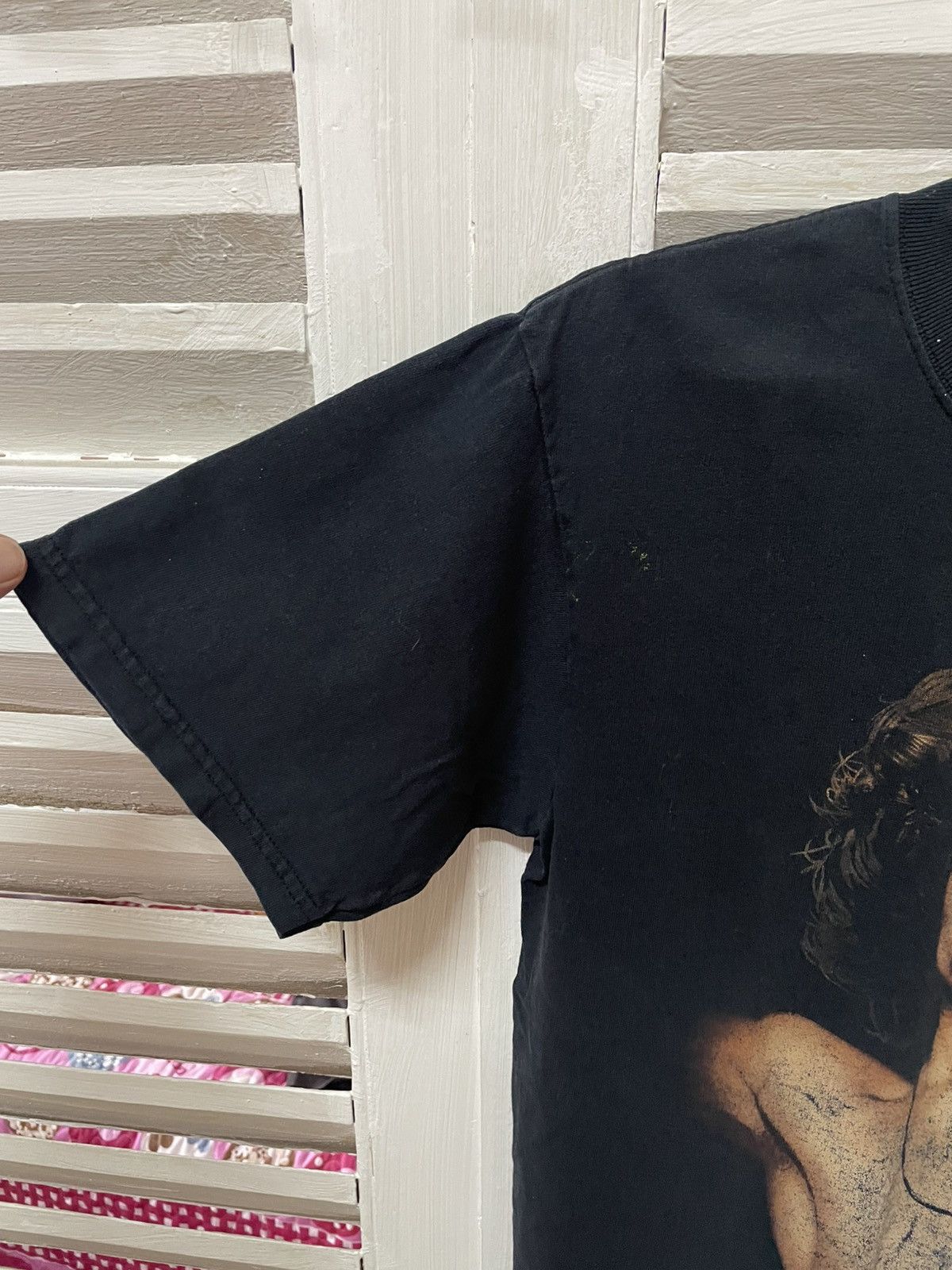 Band Tees Vintage Jim Morrison “The Doors” Y2K Size US M / EU 48-50 / 2 - 11 Thumbnail