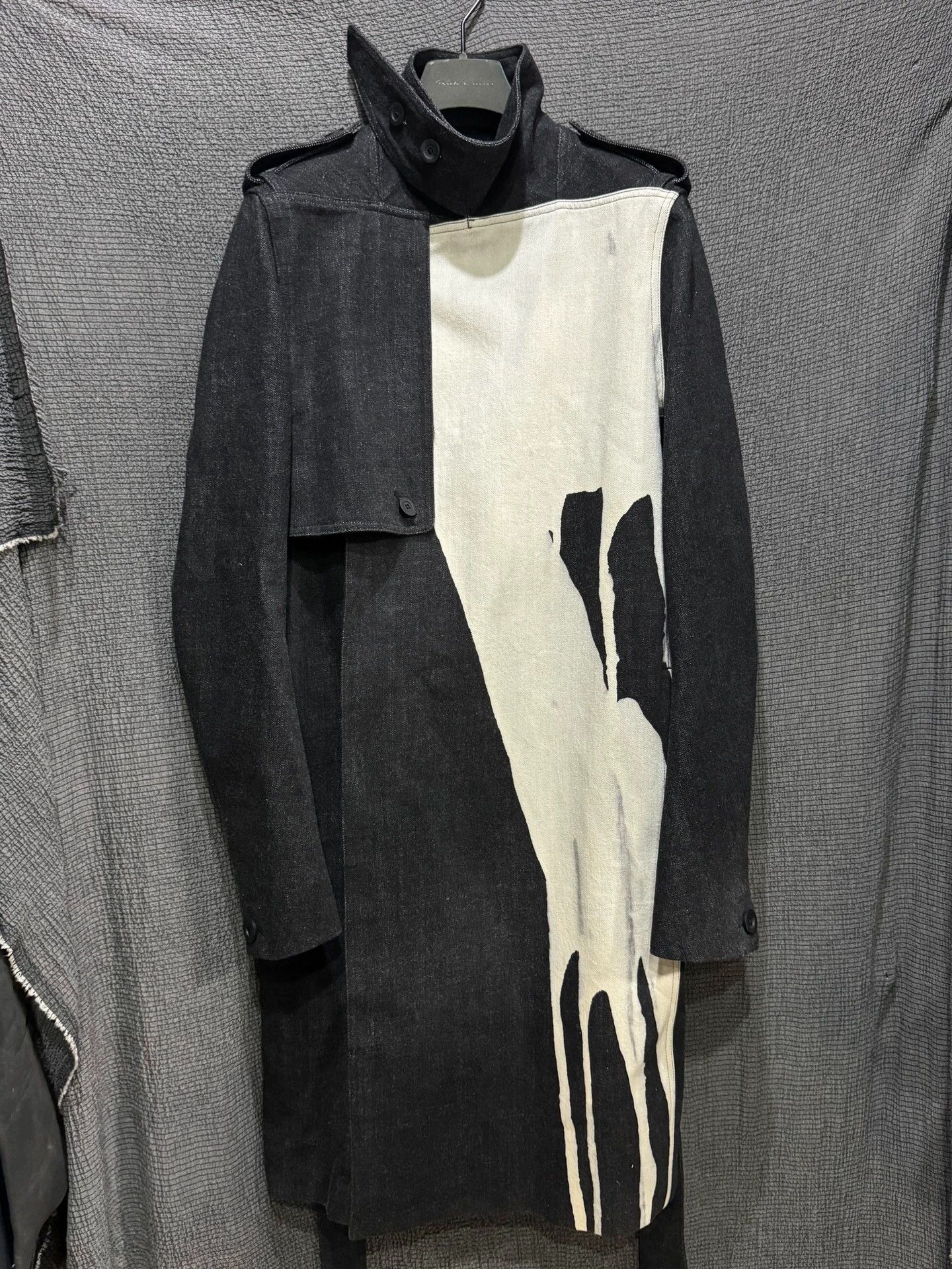Rick Owens rick owens coats Size US M / EU 48-50 / 2 - 3 Thumbnail
