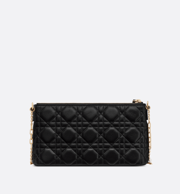 Dior o1w1db10625 Size : OS / Dior Midi Mini Bag in Black Size ONE SIZE - 5 Thumbnail