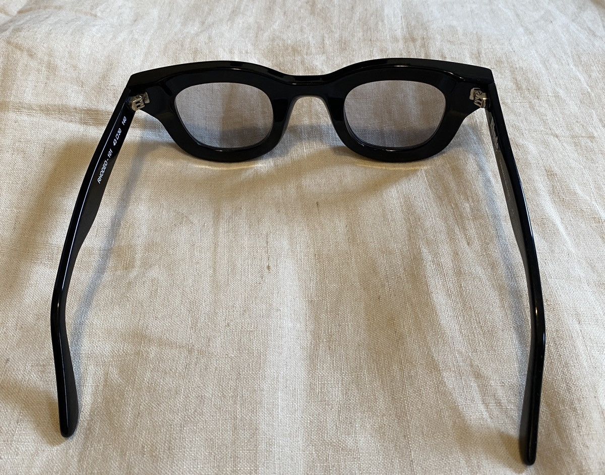 Rhude × Thierry Lasry Rhodeo Glasses | Grailed