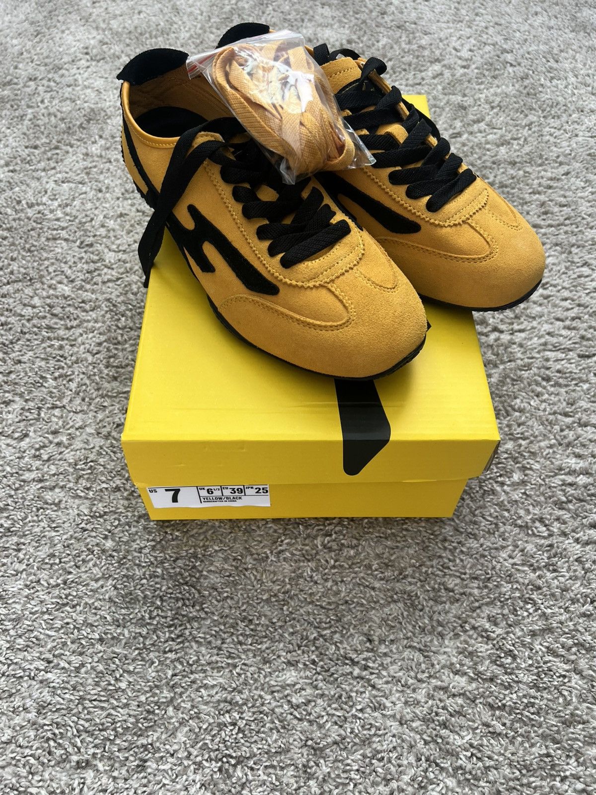 HMDD HMDD Samurai Shoe Size US 7 / EU 40 - 3 Thumbnail
