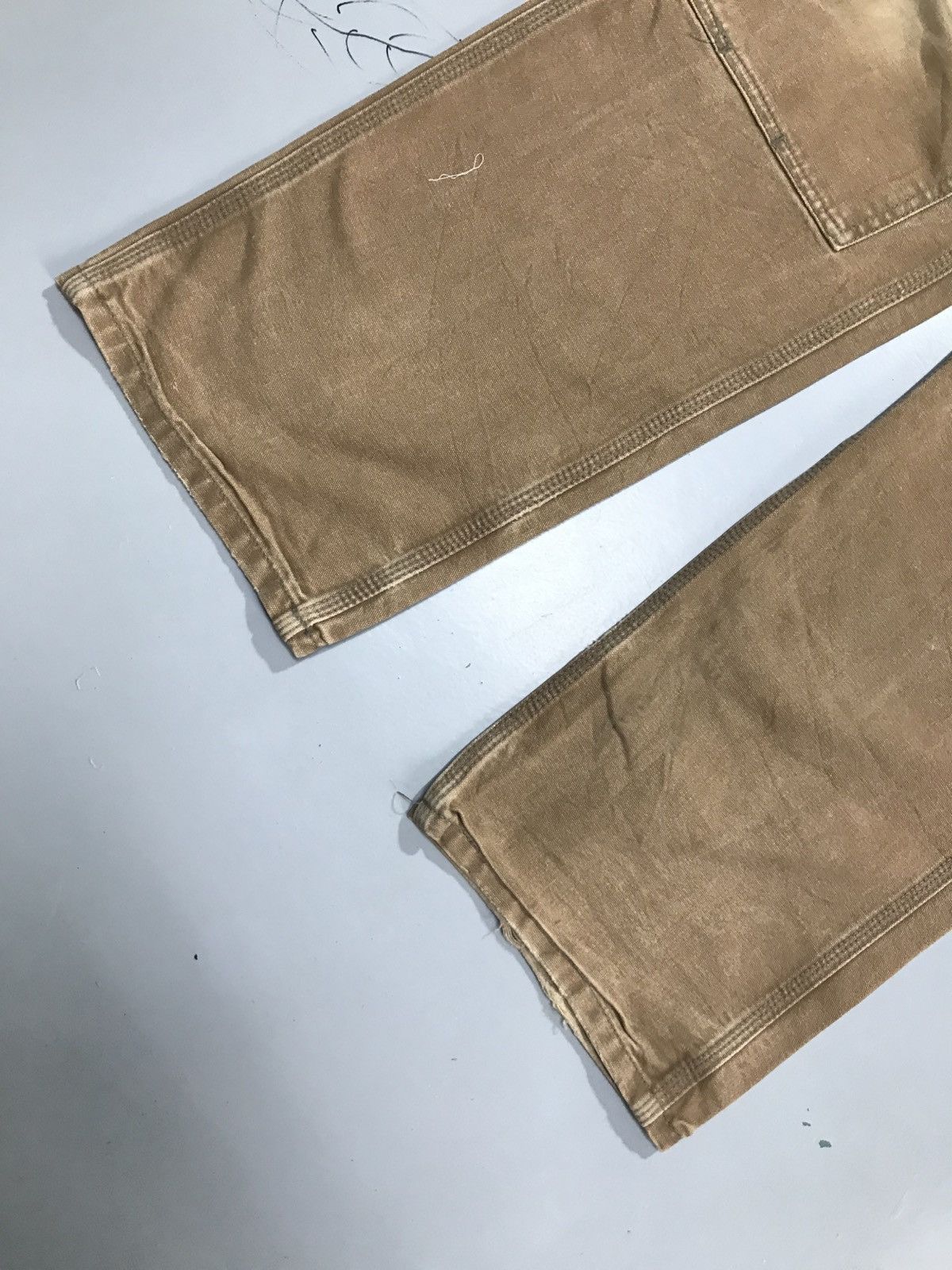 Carhartt Vintage carhartt double knee workwear Size US 36 / EU 52 - 4 Thumbnail