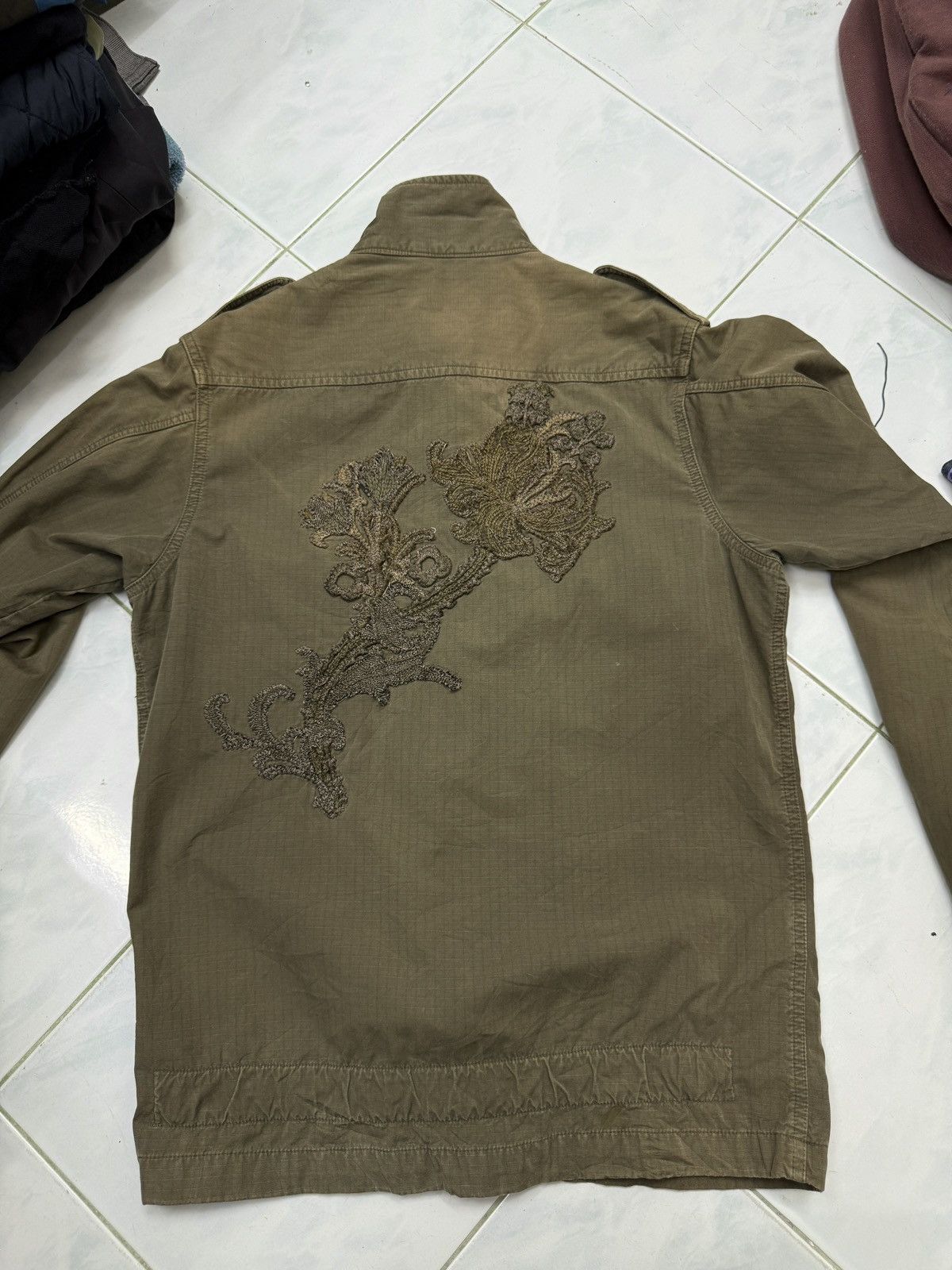 Mason's 🔥🔥🔥ARCHIVE MASONS FIELD JACKET Size US S / EU 44-46 / 1 - 18 Thumbnail