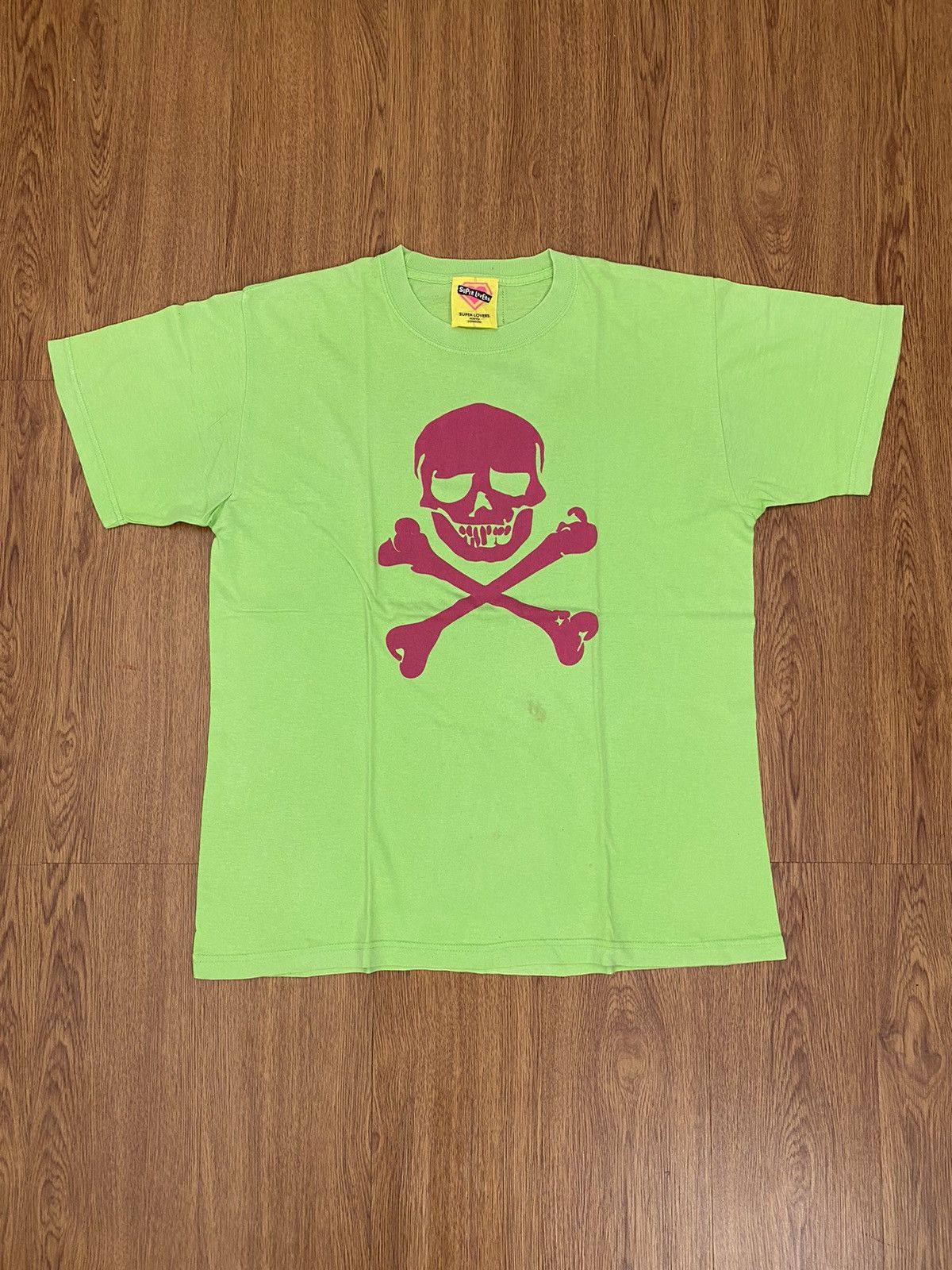 Beauty Beast × Japanese Brand × Seditionaries Super lovers "new wave punk" t-shirt Size US L / EU 52-54 / 3 - 2 Thumbnail