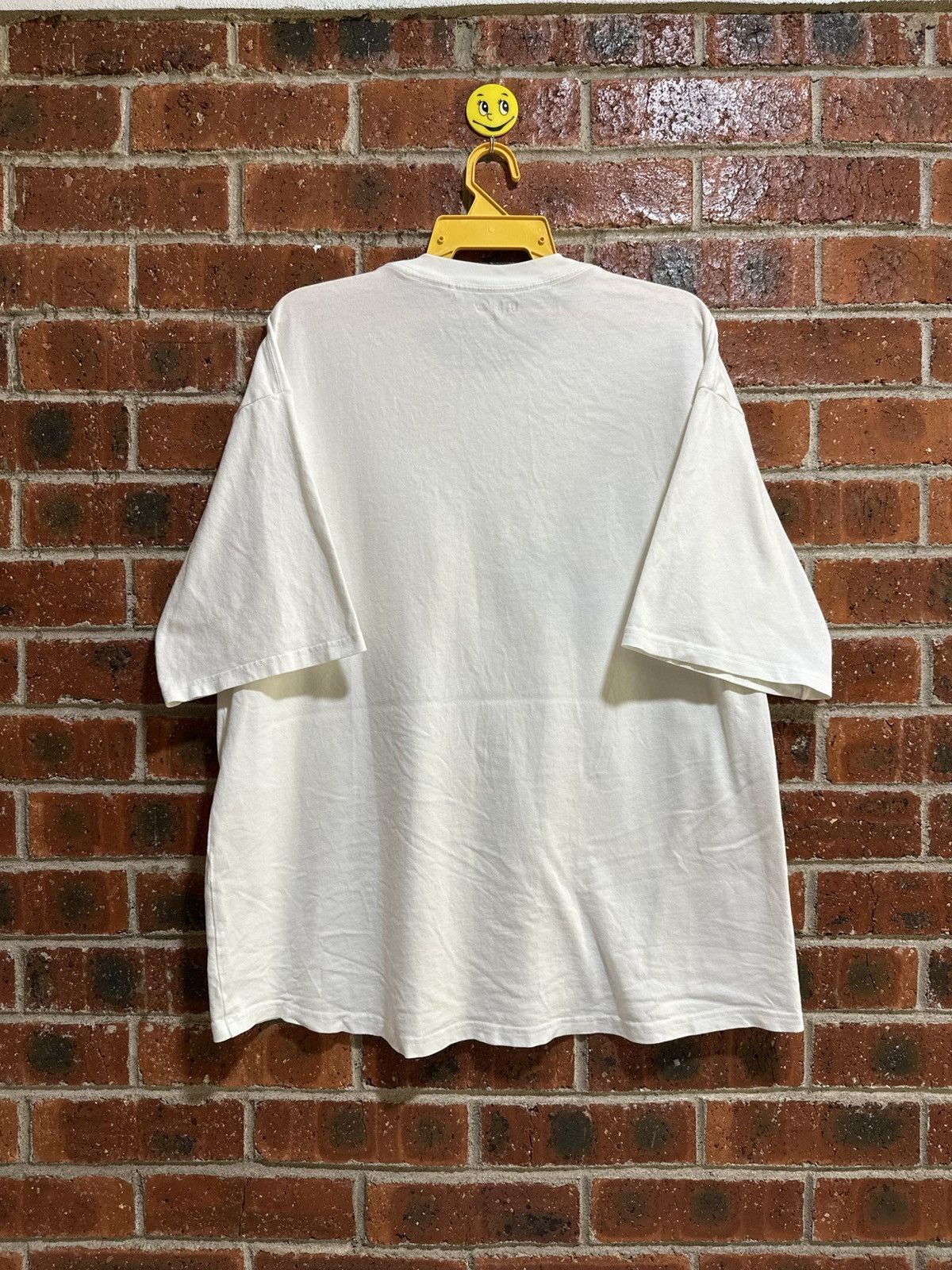 Japanese Brand × Uniqlo × Vintage Vintage Ut X Shinpei Ueno Now Skateboarding Faded Tee Size US XL / EU 56 / 4 - 6 Thumbnail