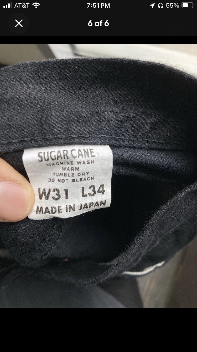 Self Edge Self edge sugar cane jeans size 31 Size US 31 - 6 Thumbnail