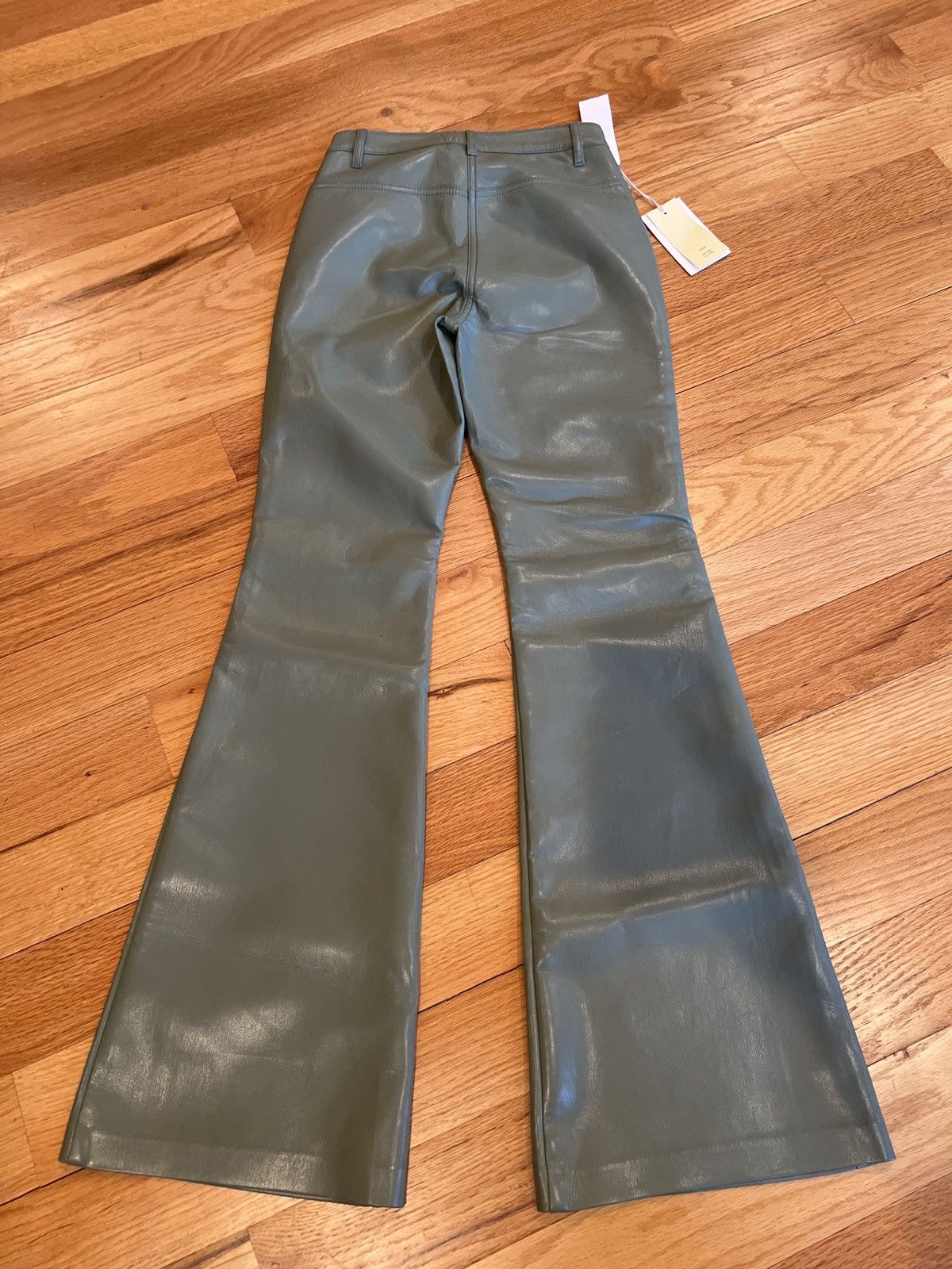 Aritzia Wilfred Beatrix Pant Sage Size 24" / US 00 / IT 34 - 2 Thumbnail