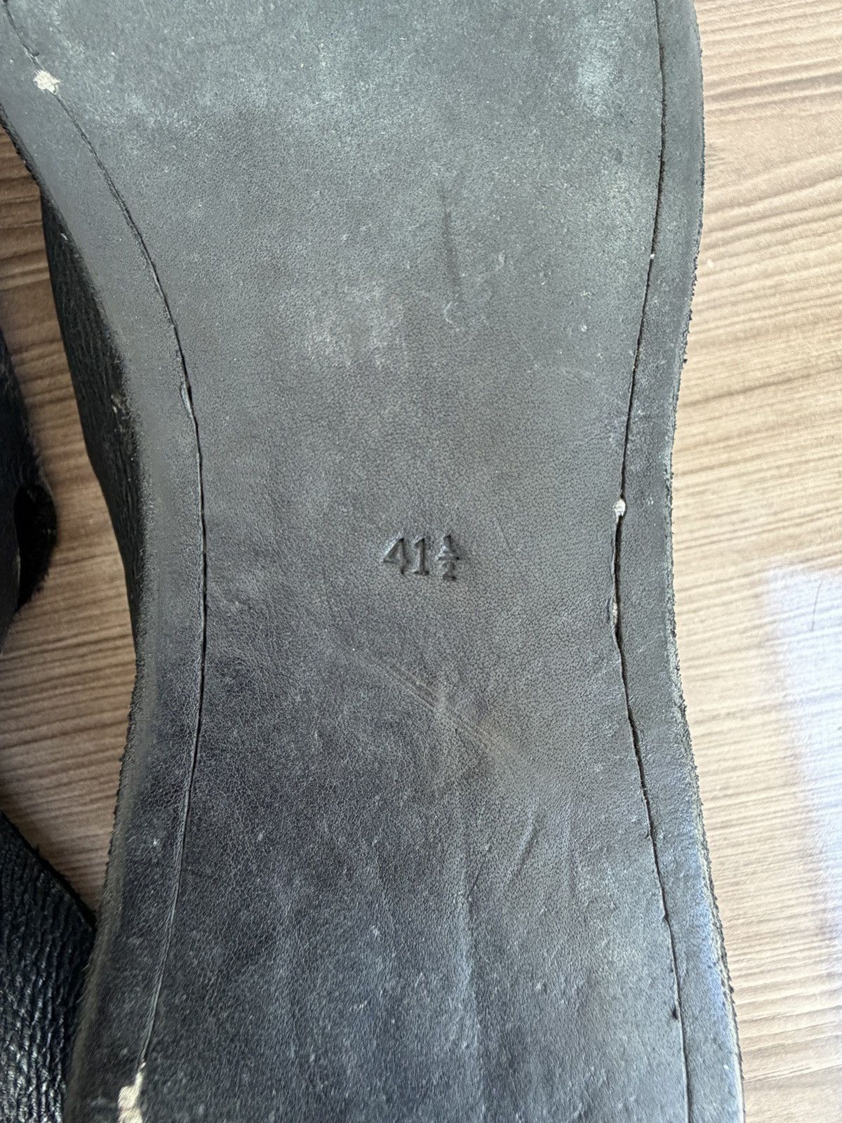 Guidi Slip on 😤🔥🔥⚫️ Size US 8.5 / EU 41-42 - 18 Thumbnail