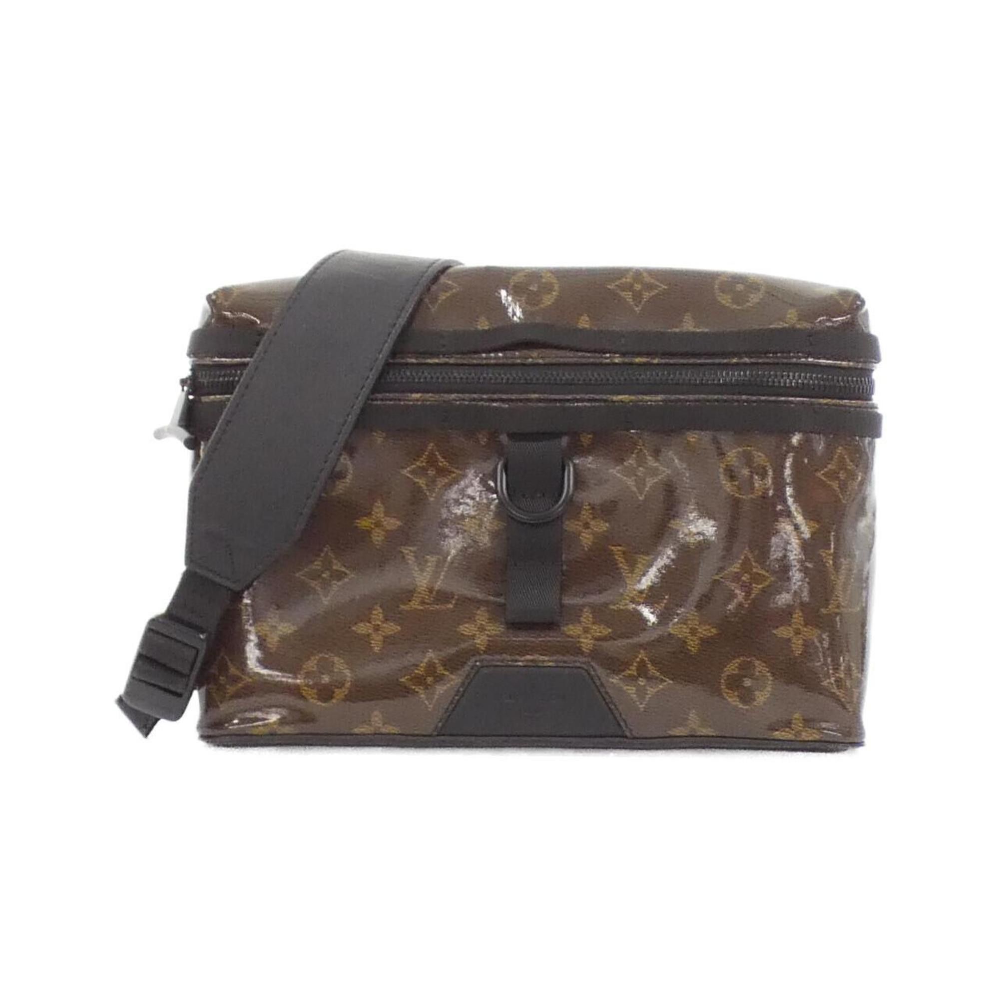 Louis Vuitton Monogram Glaze Messenger M43895 Shoulder Bag, Women's