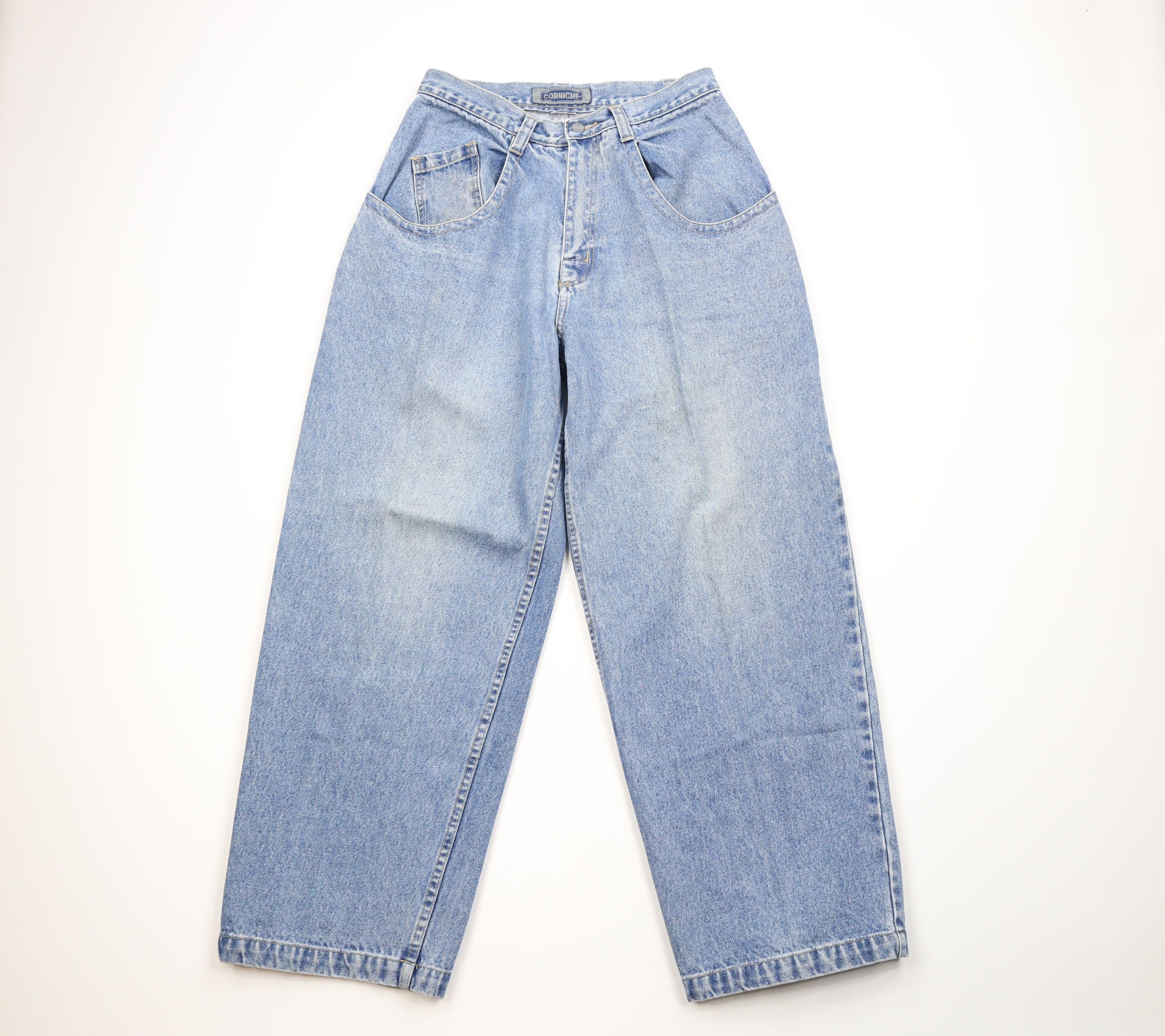 Levi's × Vintage Vintage 90's SILVERTAB Baggy Mega Wide Jeans