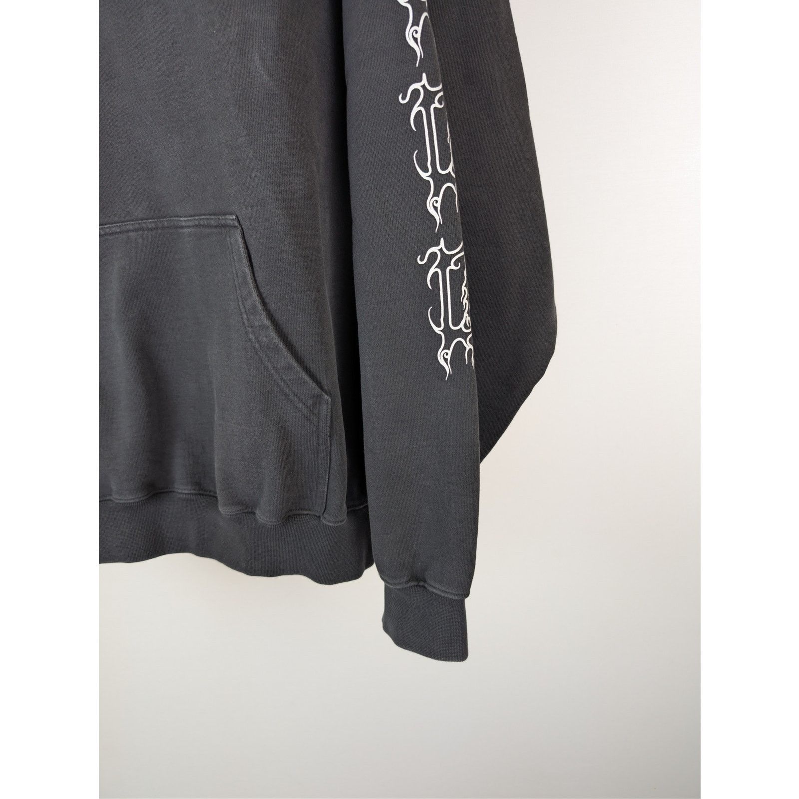Vetements o1rshd1 Cradle of Filth Hoodie in Black Size US M / EU 48-50 / 2 - 5 Thumbnail