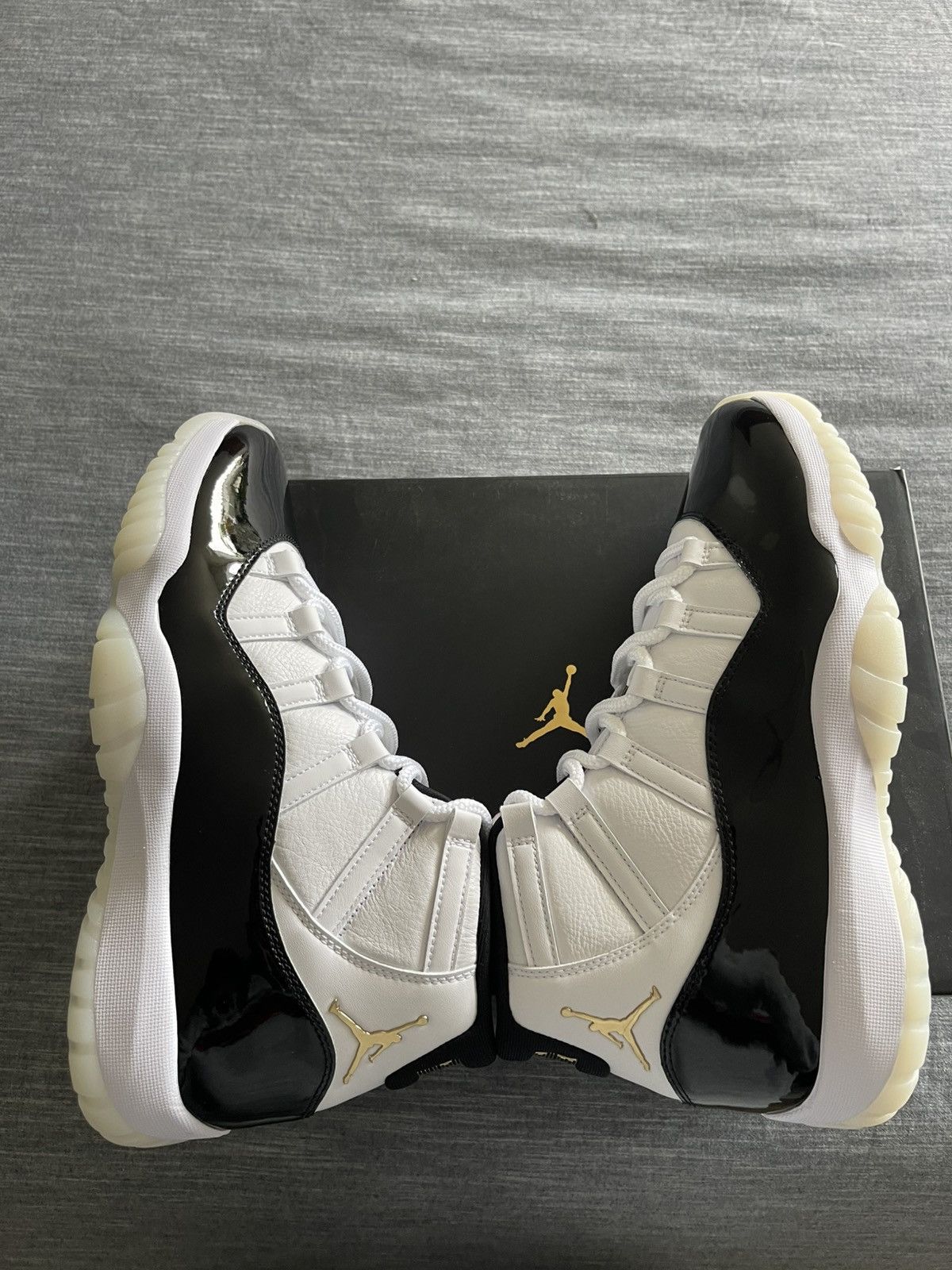 Jordan Brand Jordan 11 DMP GRATITUDE Size US 10.5 / EU 43-44 - 6 Thumbnail