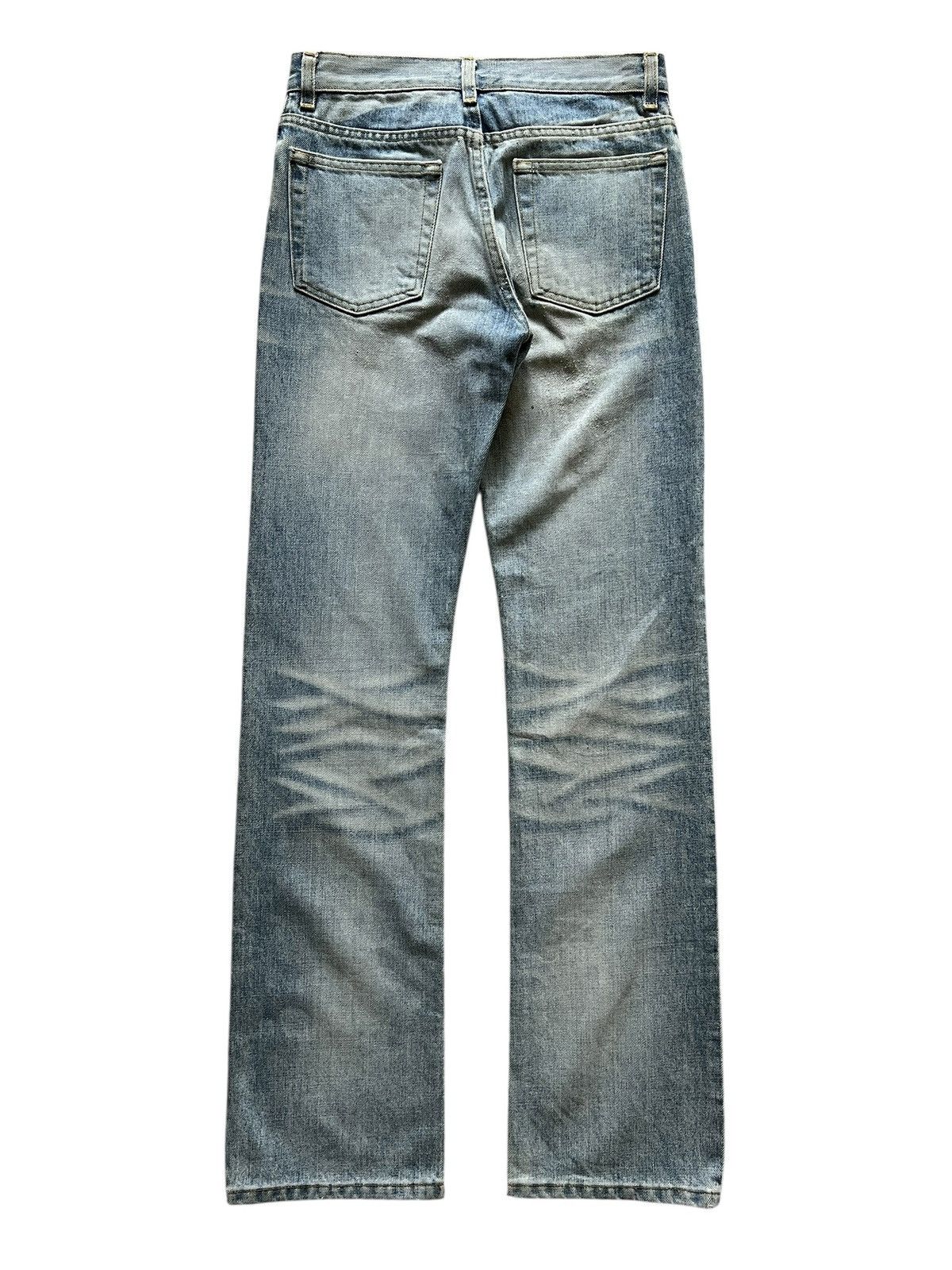 Helmut Lang 1990s Helmut Lang Washed Denim Size US 28 / EU 44 - 2 Thumbnail