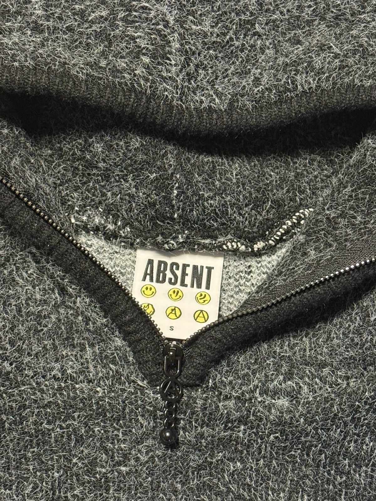 Absent Absent Knit Sweater (Rare) Size US S / EU 44-46 / 1 - 3 Thumbnail