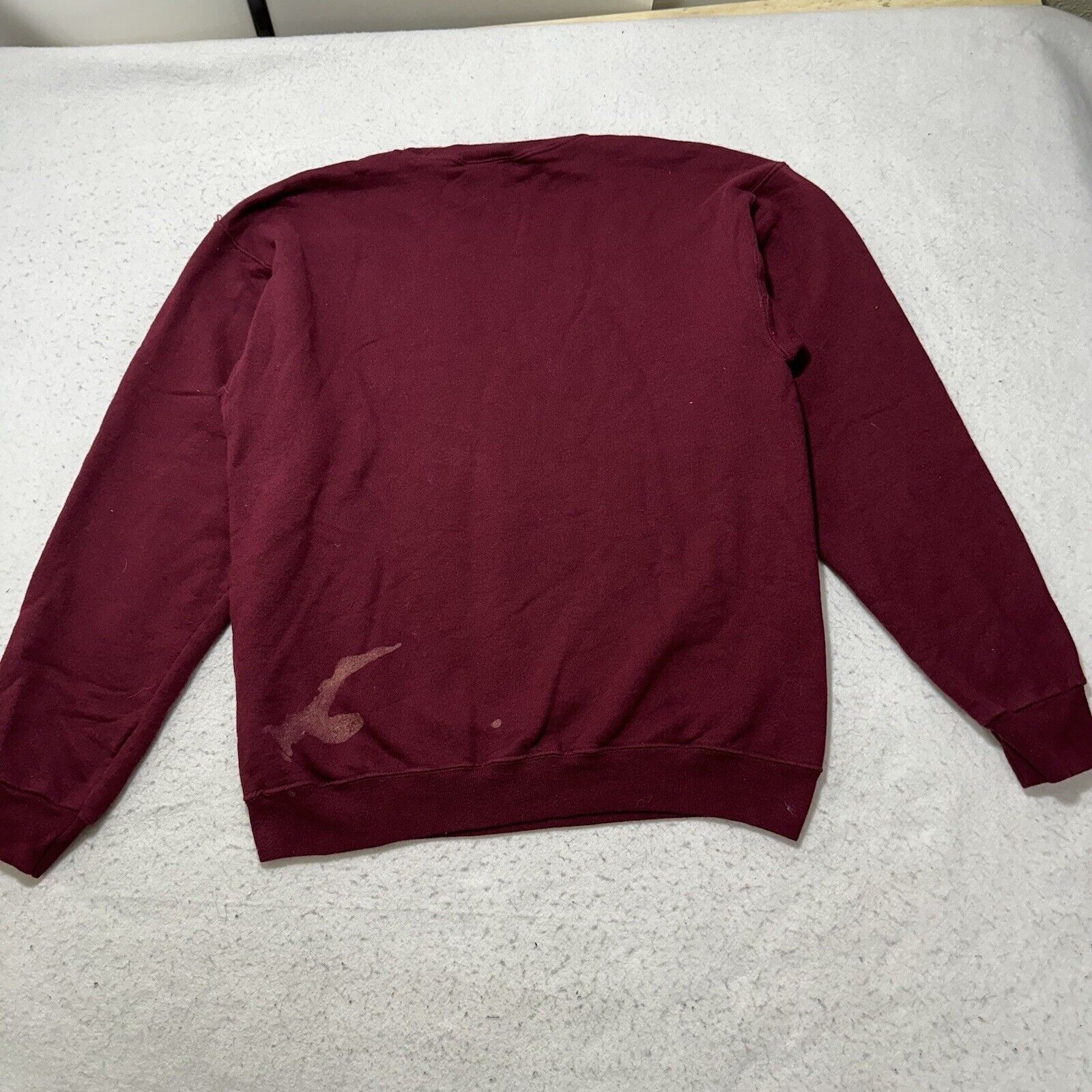 Hanes Vintage Harvard College Latino Collective Sweatshirt Hanes Size US S / EU 44-46 / 1 - 11 Thumbnail