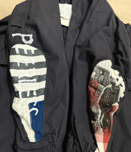 Visvim visvim 19aw spot six five fishtal parka collage Size US M / EU 48-50 / 2 - 5 Thumbnail