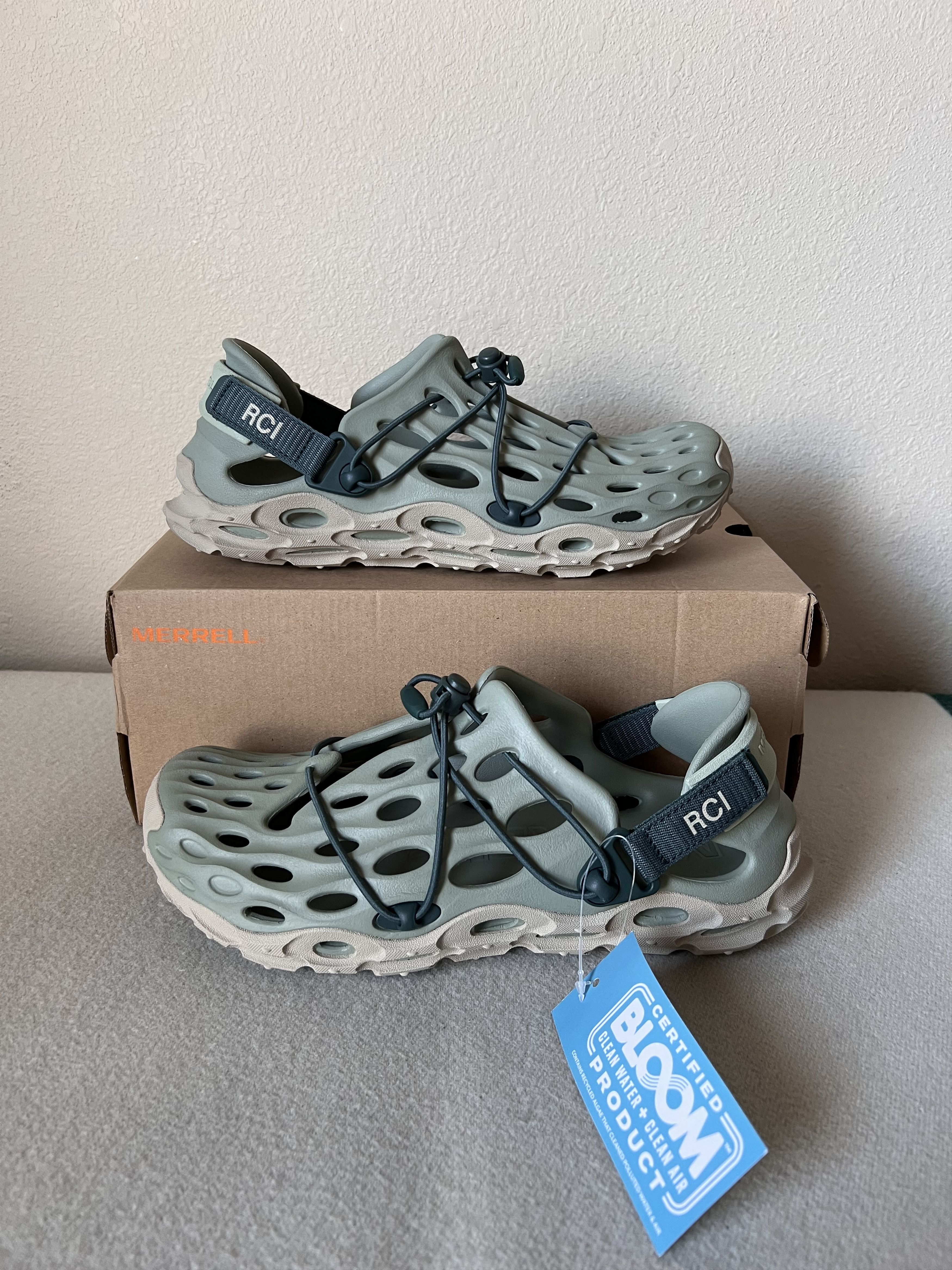Merrell 1TRL Reese Cooper Merrell 1TRL Hydro Moc Cage in Tea Size US 8 / EU 41 - 2 Thumbnail