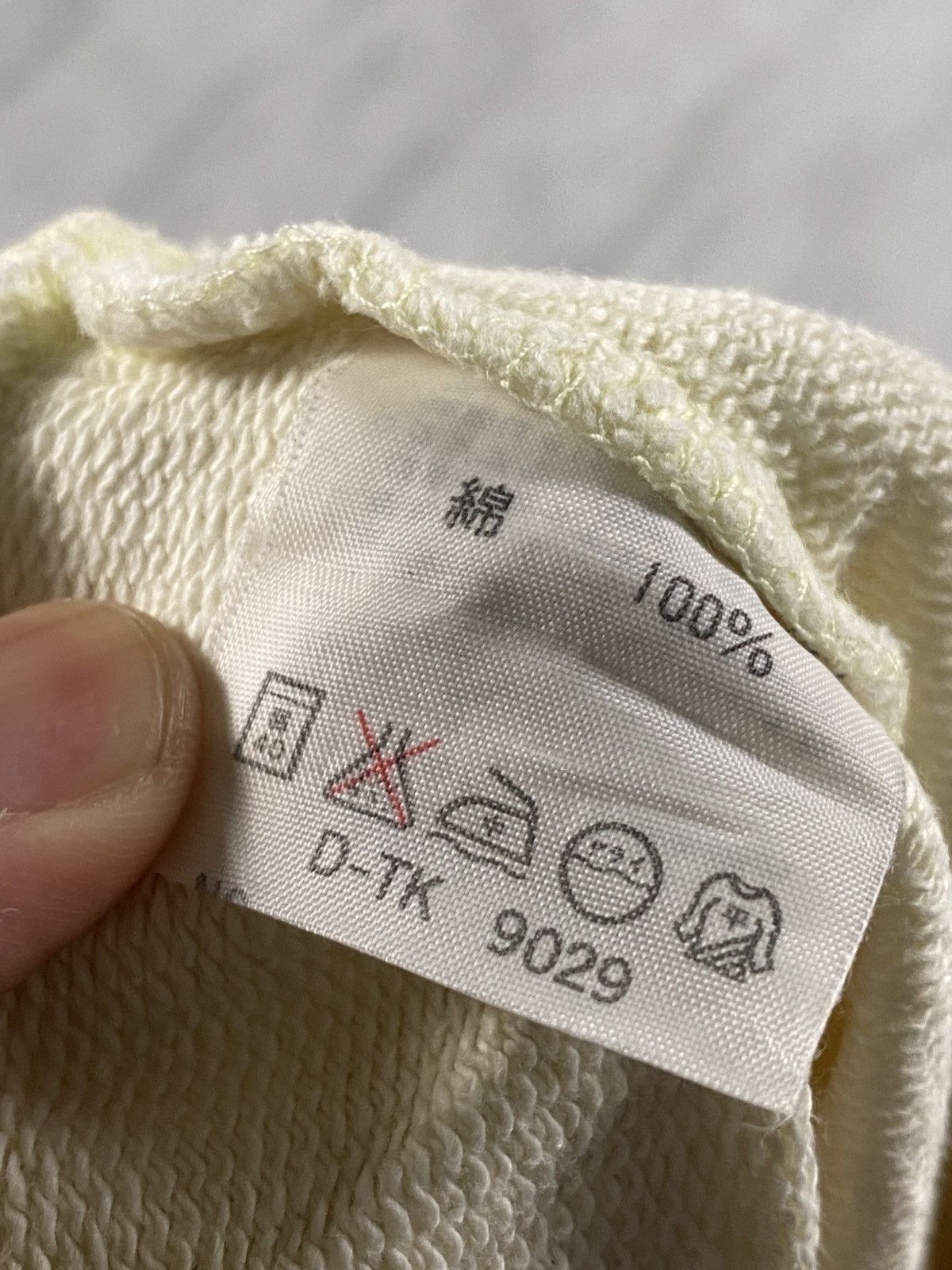 Lacoste Vintage 90s Japan Lacoste Boxy Crewneck Size US M / EU 48-50 / 2 - 7 Thumbnail