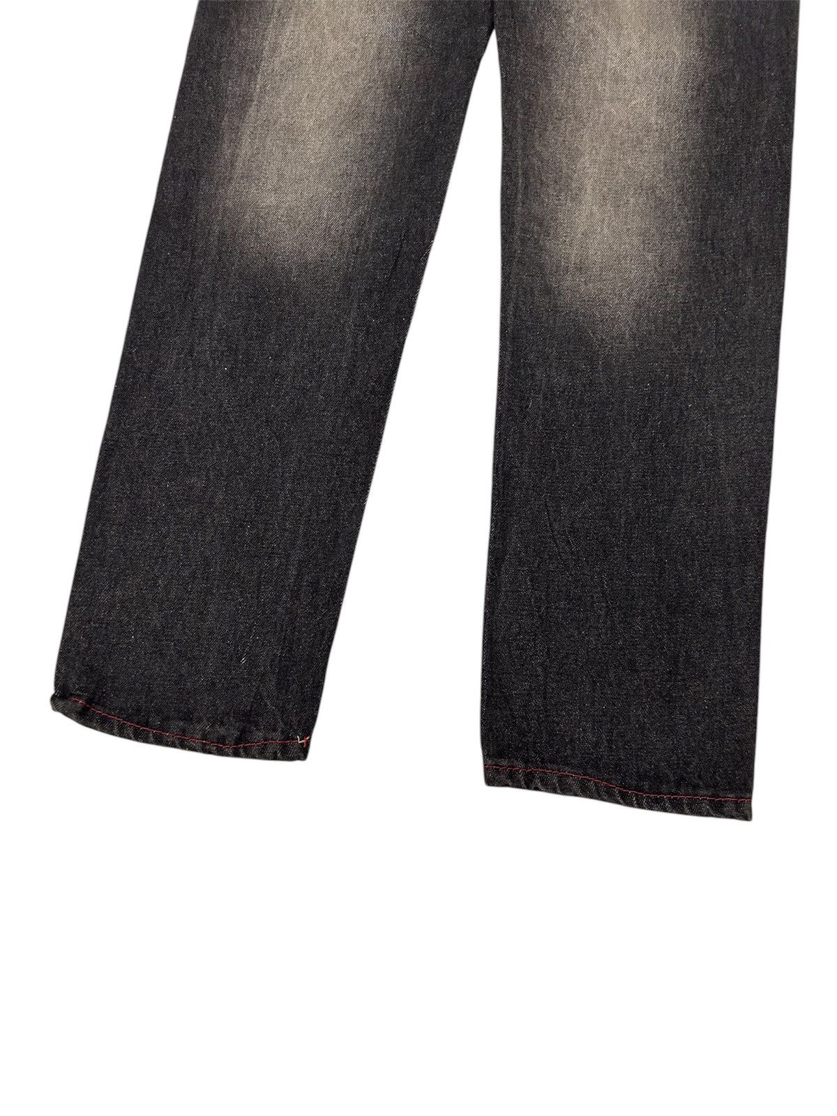 Japanese Brand × Vintage Vintage Japanese Denim mud wash Patches Jeans Size US 28 / EU 44 - 8 Thumbnail