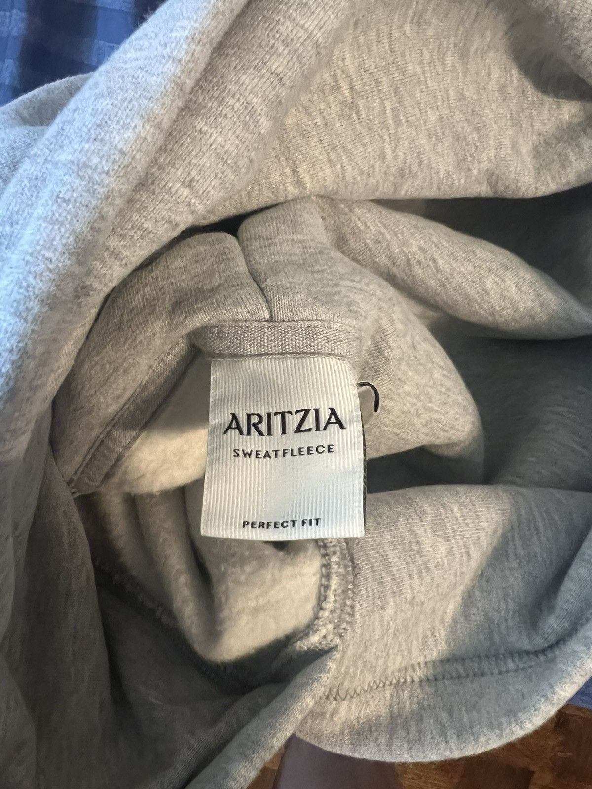 Aritzia Aritizia Perfect Fit Hoodie Size US XL / EU 56 / 4 - 4 Thumbnail
