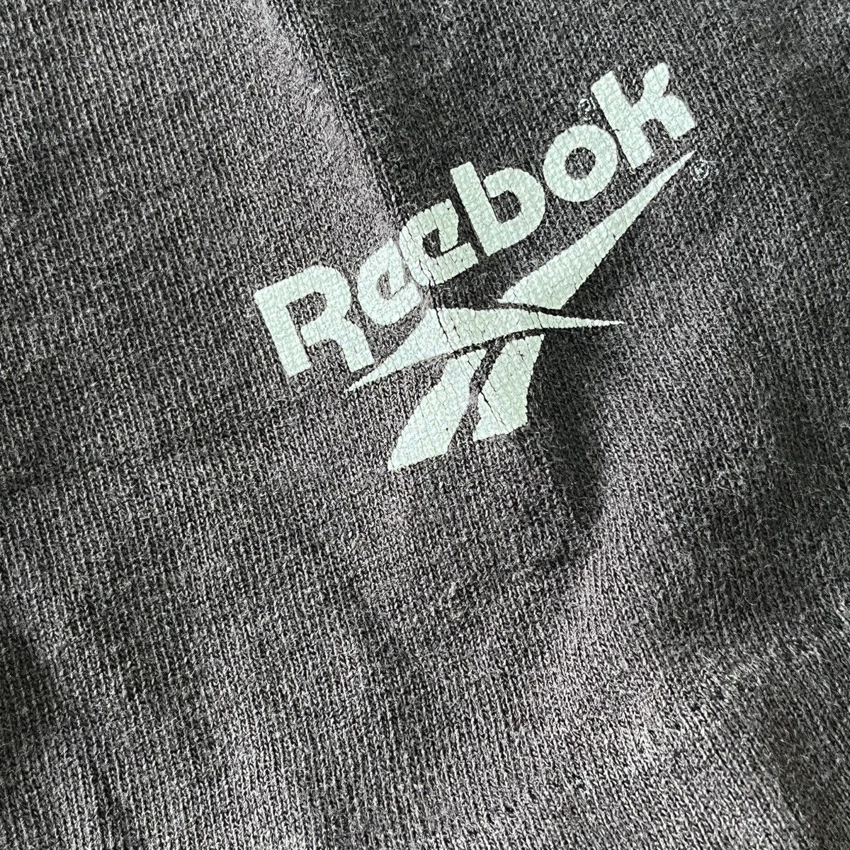 Reebok Vintage 1990s Reebok Soccer Field TShirt Size US M / EU 48-50 / 2 - 13 Thumbnail