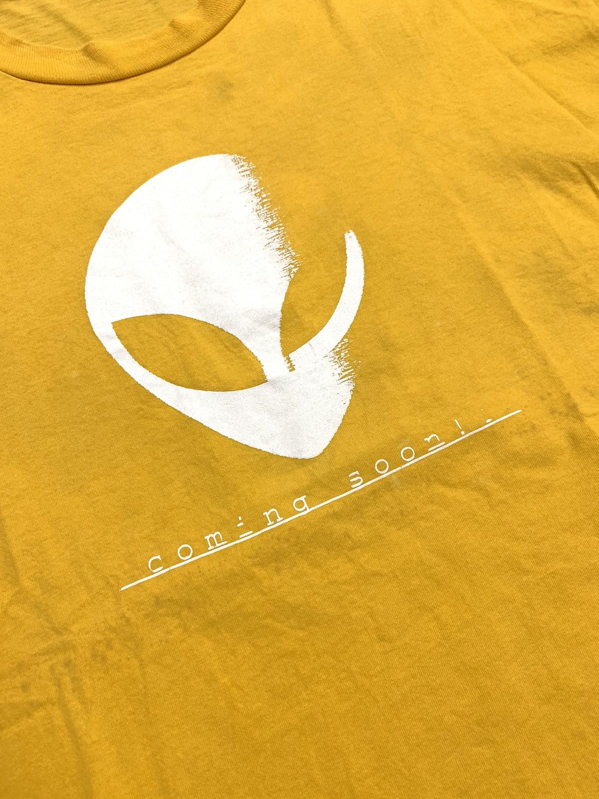 Alien Workshop × Vintage Vintage Alien Workshop Beschwa T Shirt Size US L / EU 52-54 / 3 - 3 Thumbnail
