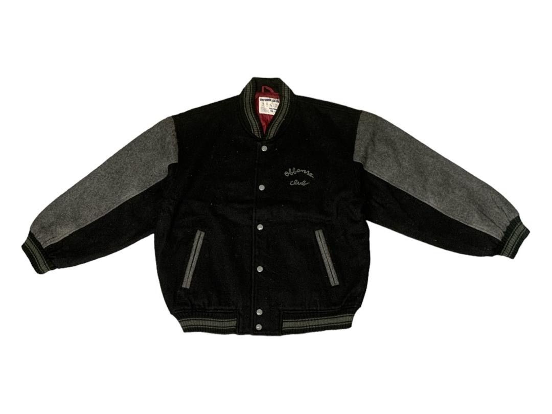 Offense Club By Troy Bros Varsity Jackets