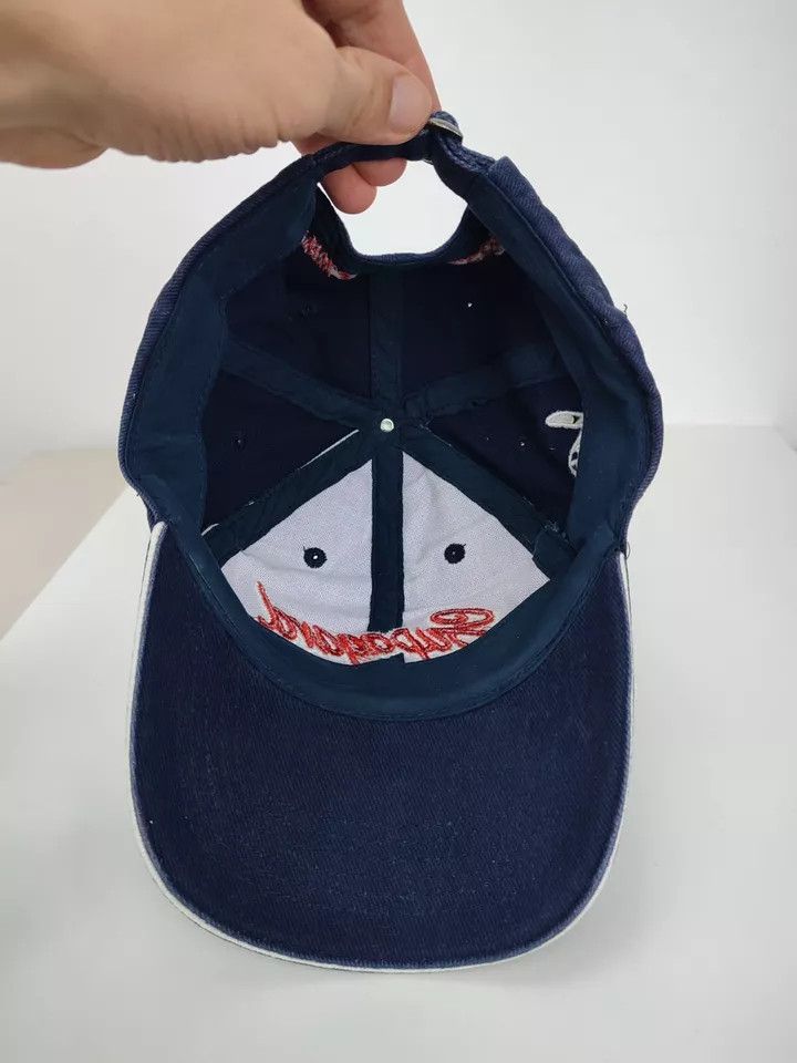 BMW Andy Priaulx supagard BMW Team UK cap Size ONE SIZE - 7 Thumbnail