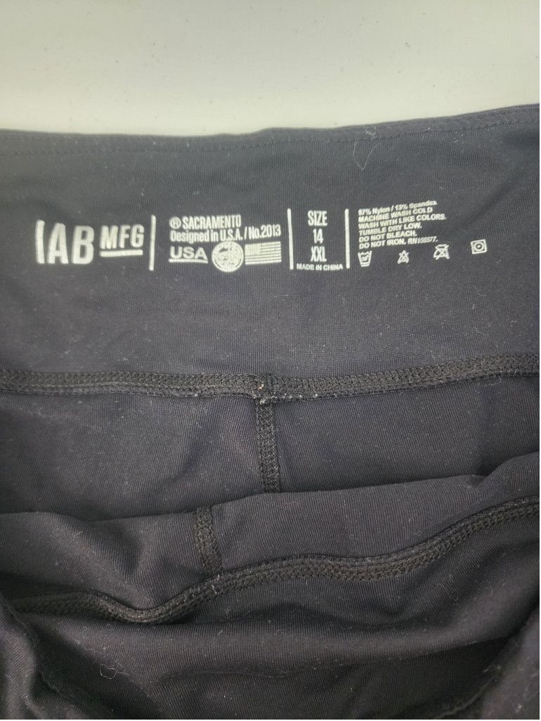 Other Women's AB MFG Shorts Size 36" / US 14 / IT 50 - 5 Thumbnail