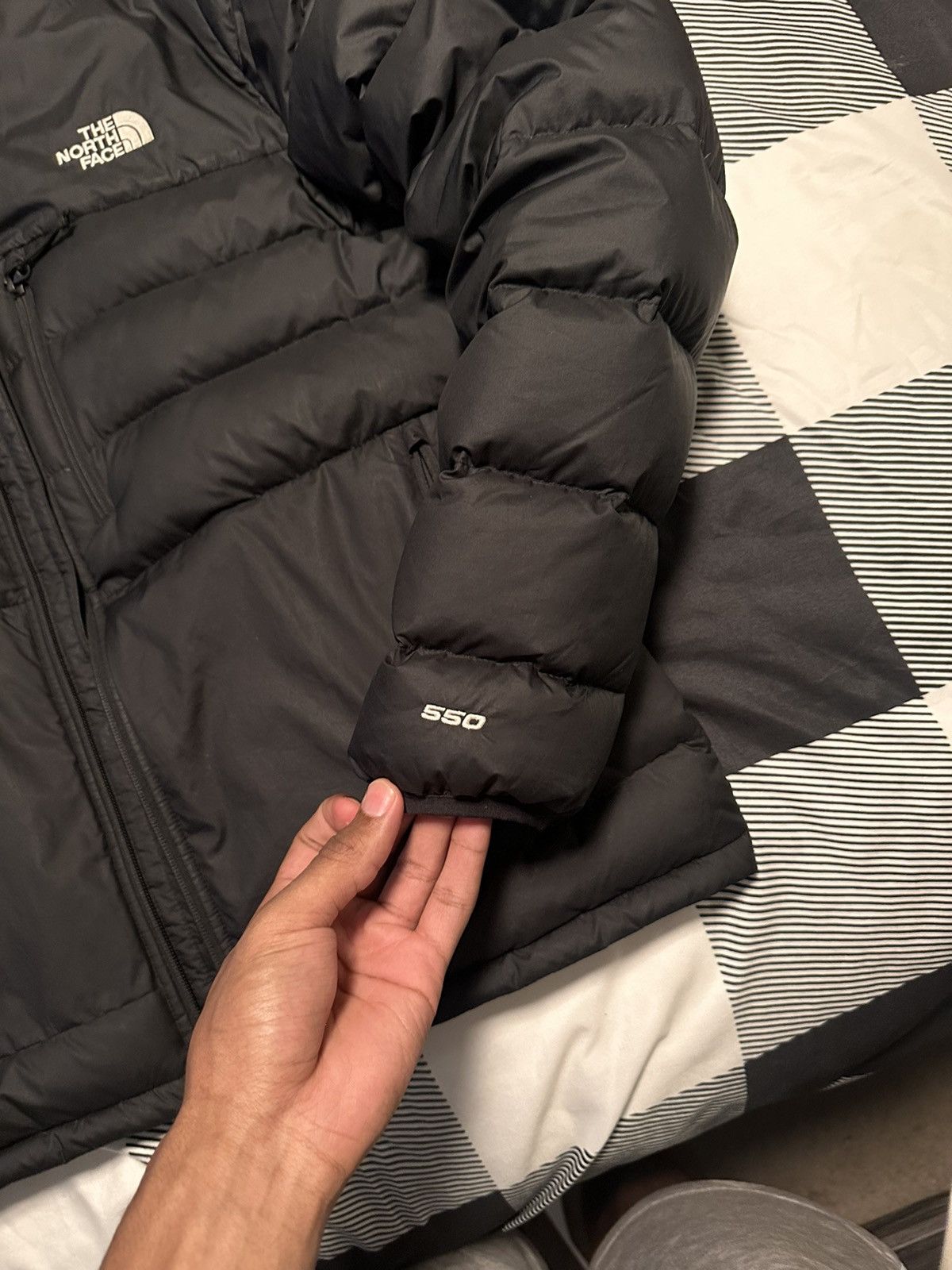 North Face Nuptse Jacket 1996