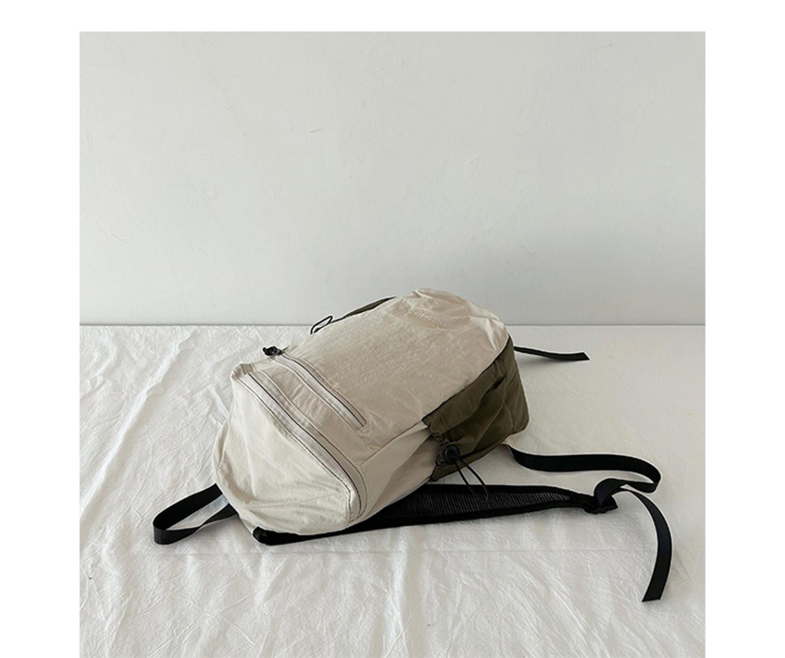 Other Stylish Casual Backpack with Dual Pockets Size ONE SIZE - 7 Thumbnail
