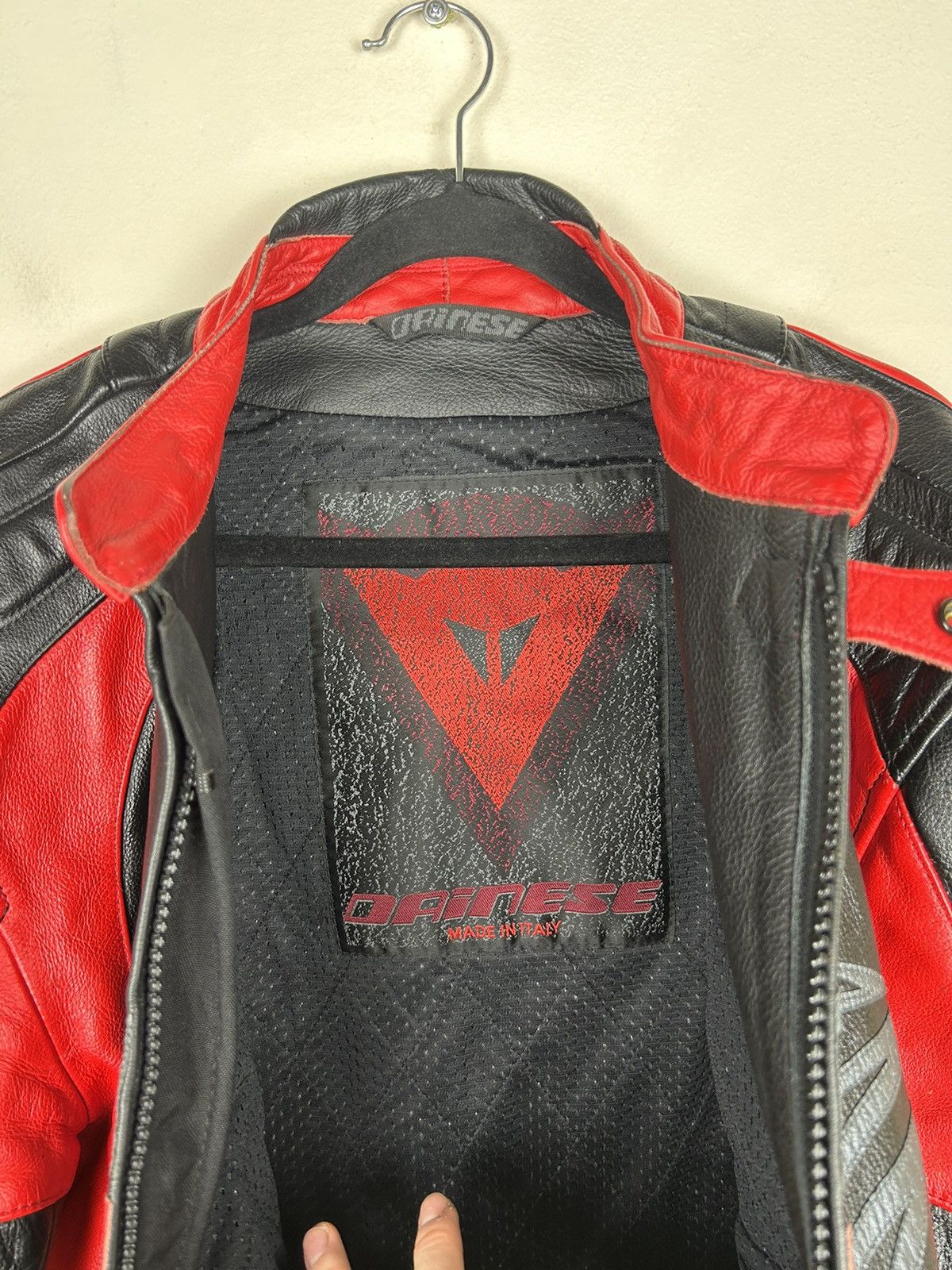 Dainese Dainese Leather Suit Superbike Jacket & Pants Size US L / EU 52-54 / 3 - 10 Thumbnail